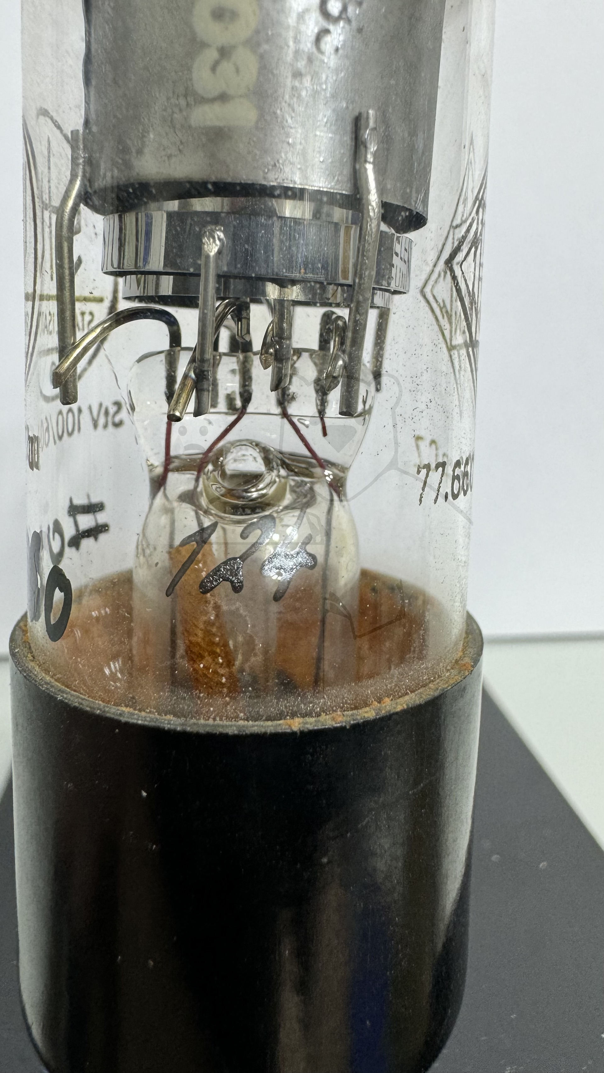 Röhre STV100-60 Z II #0260 Bild 2