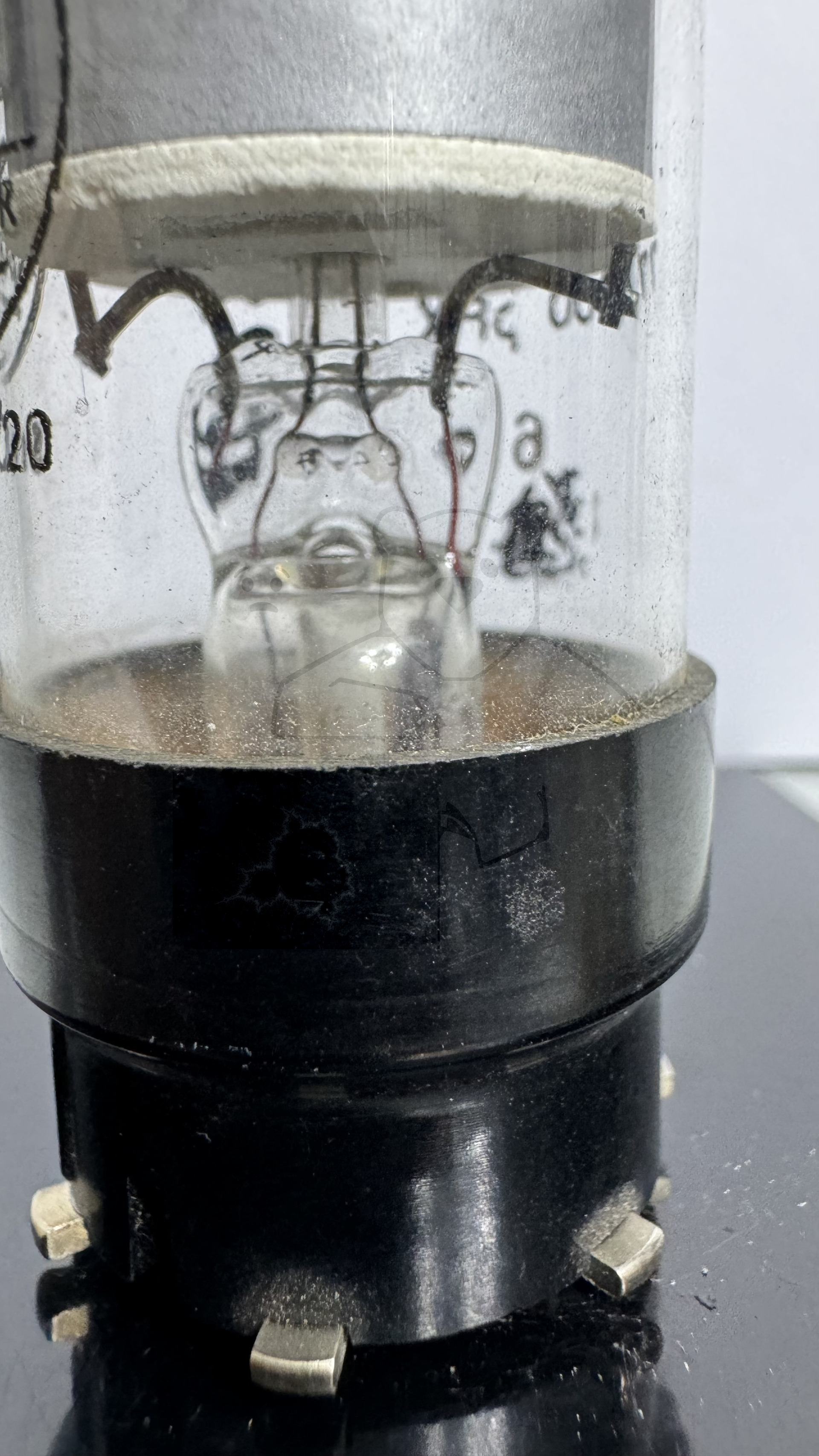 Röhre STV150-20 #0279 Bild 5