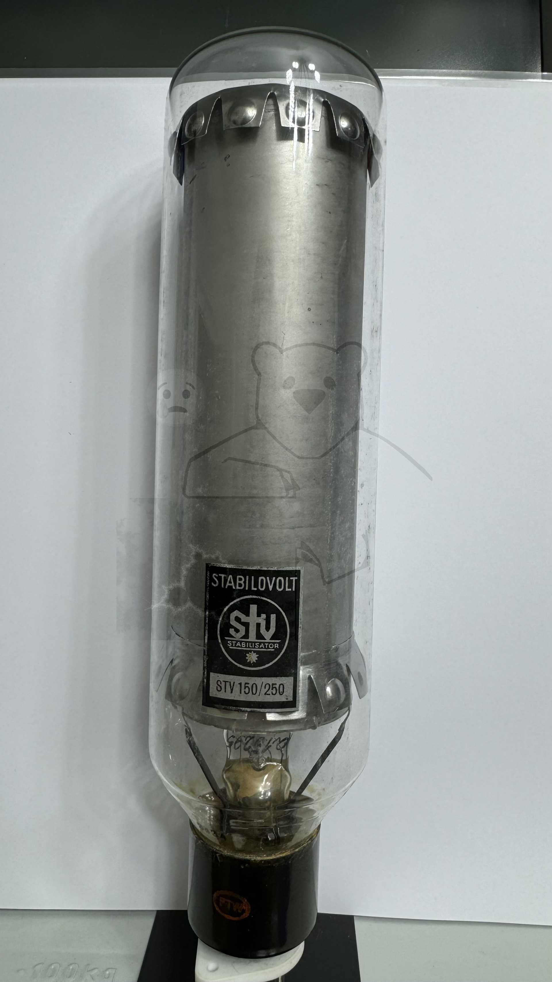 Röhre STV150-250 #6580 Bild 1