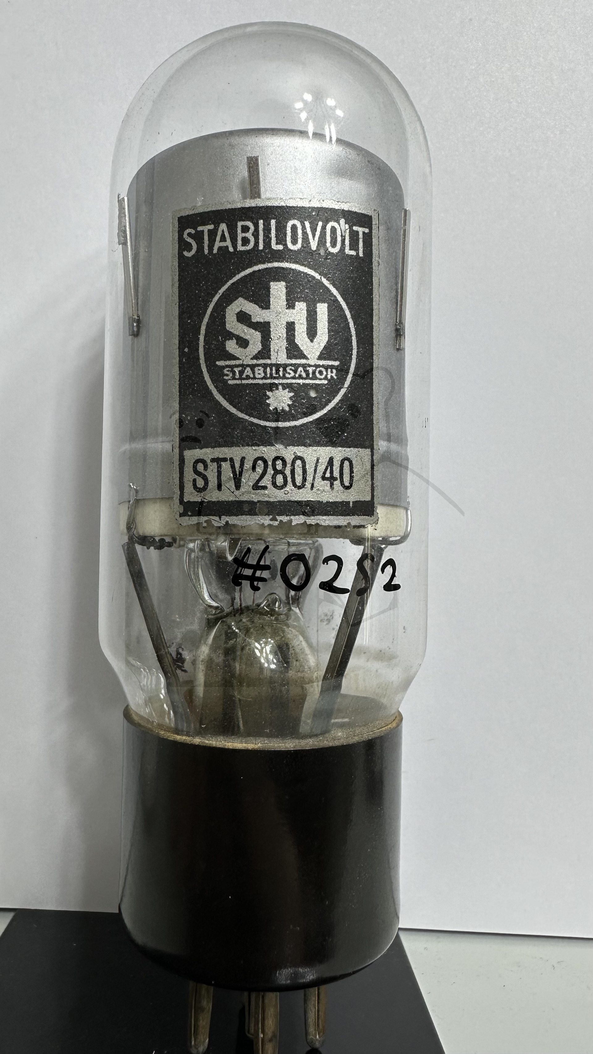 Röhre STV280-40 #0252 Bild 1