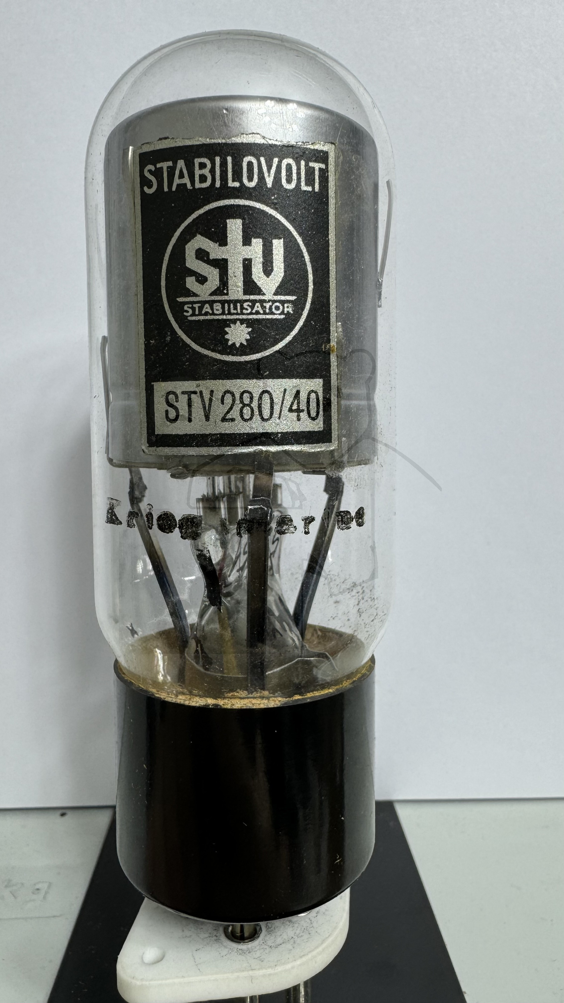 Röhre STV280-40 #4757 Bild 1