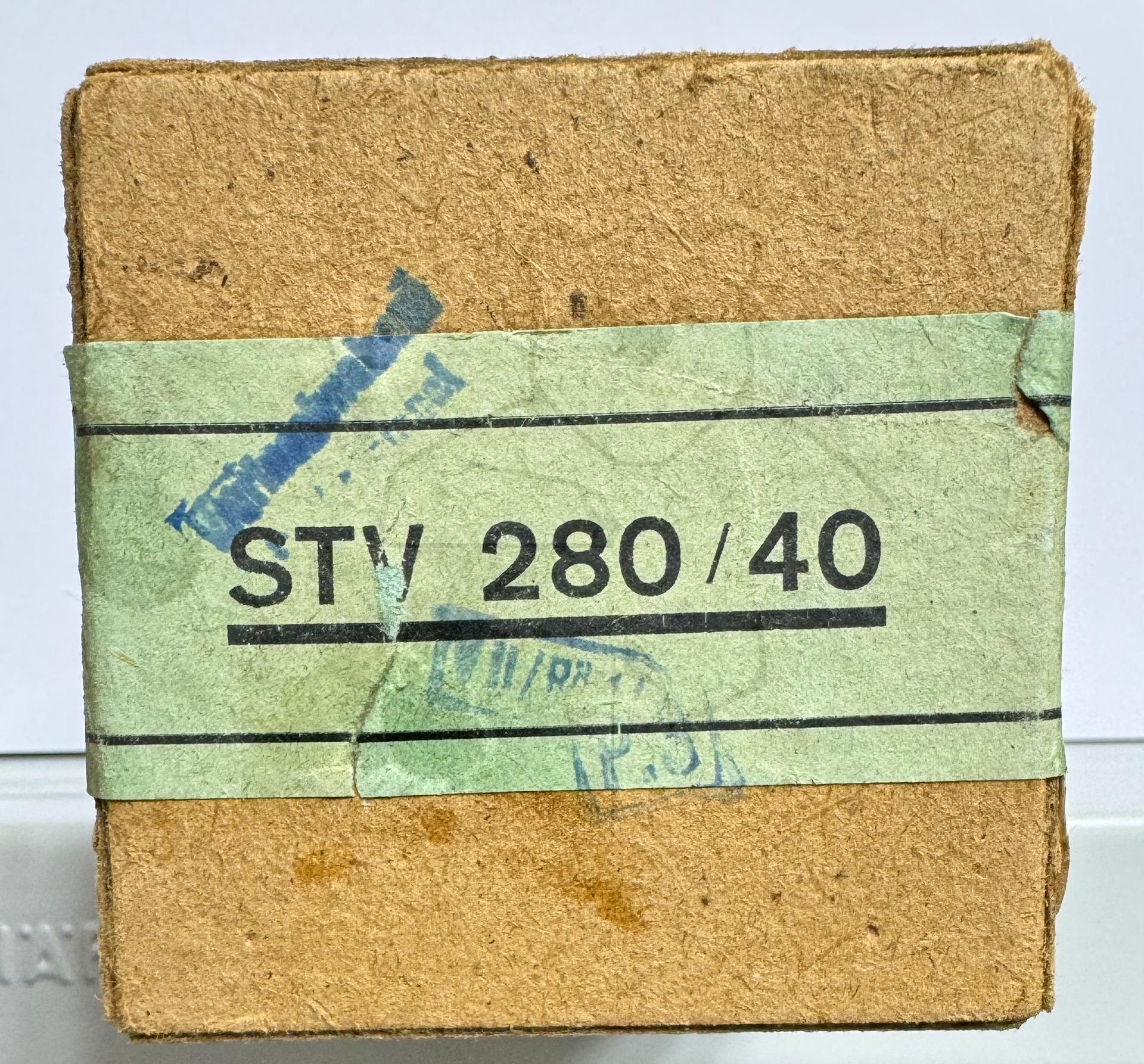 Röhre STV280-40 #4757 Verpackung Bild 10