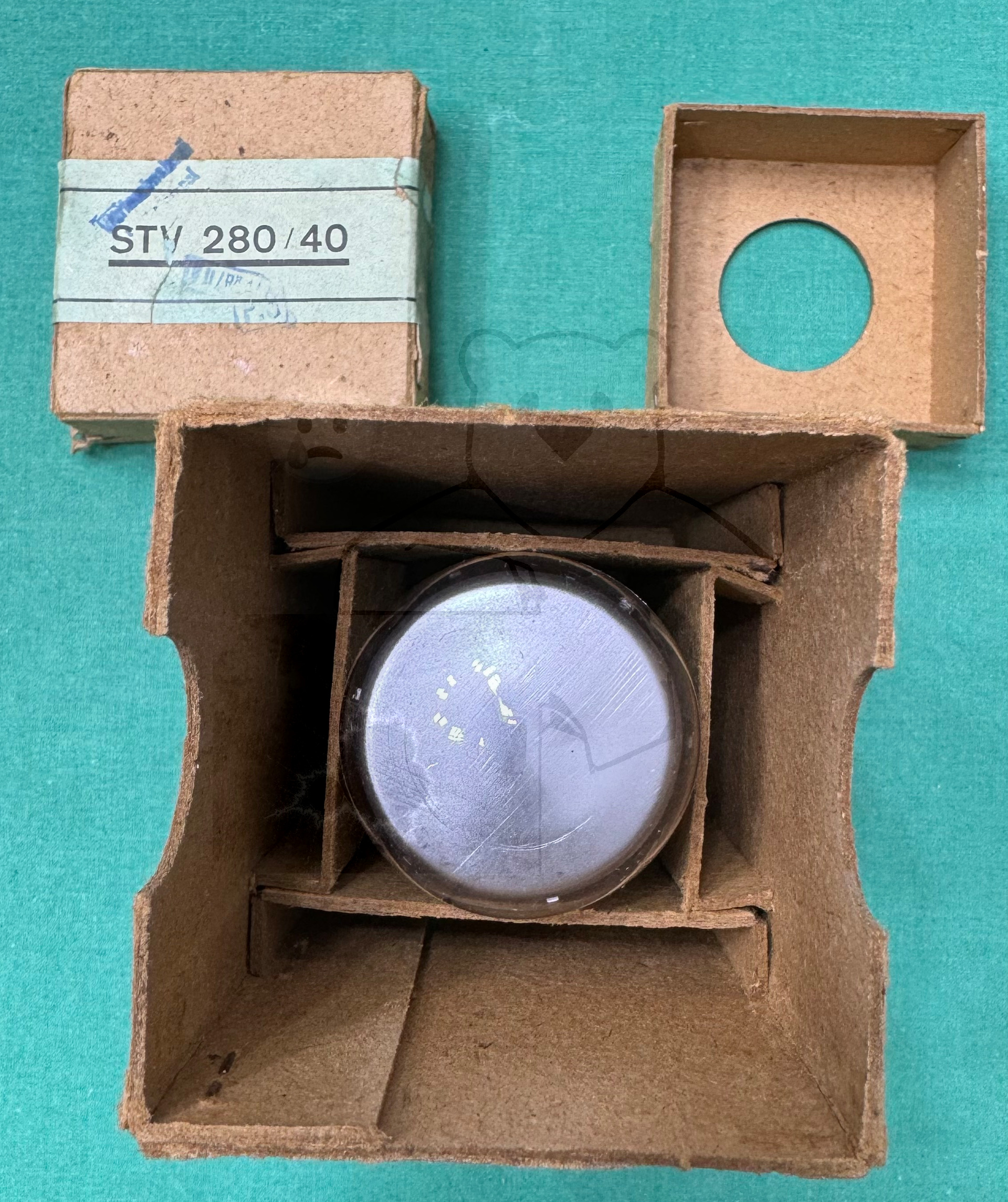 Röhre STV280-40 #4757 Verpackung Bild 2