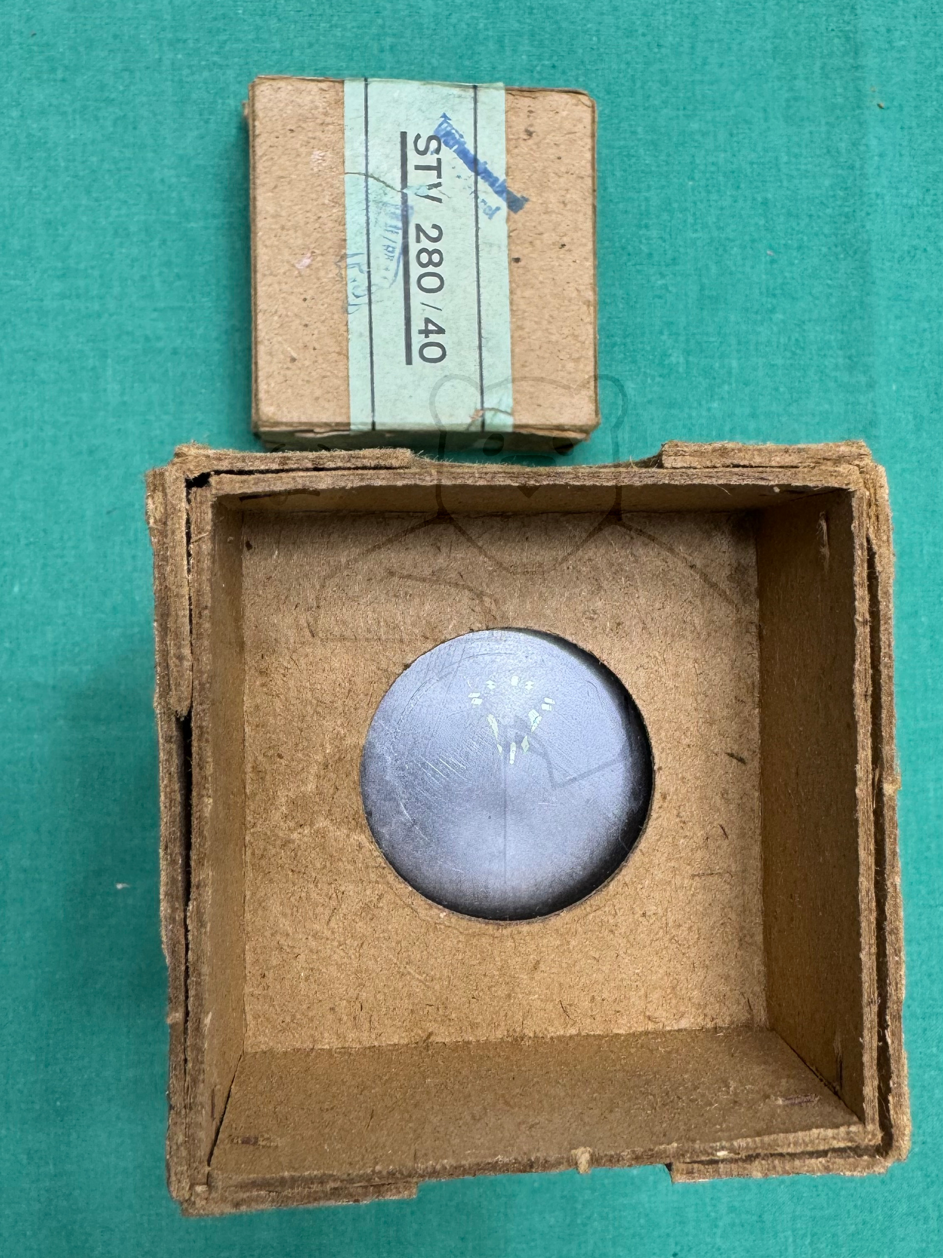 Röhre STV280-40 #4757 Verpackung Bild 3