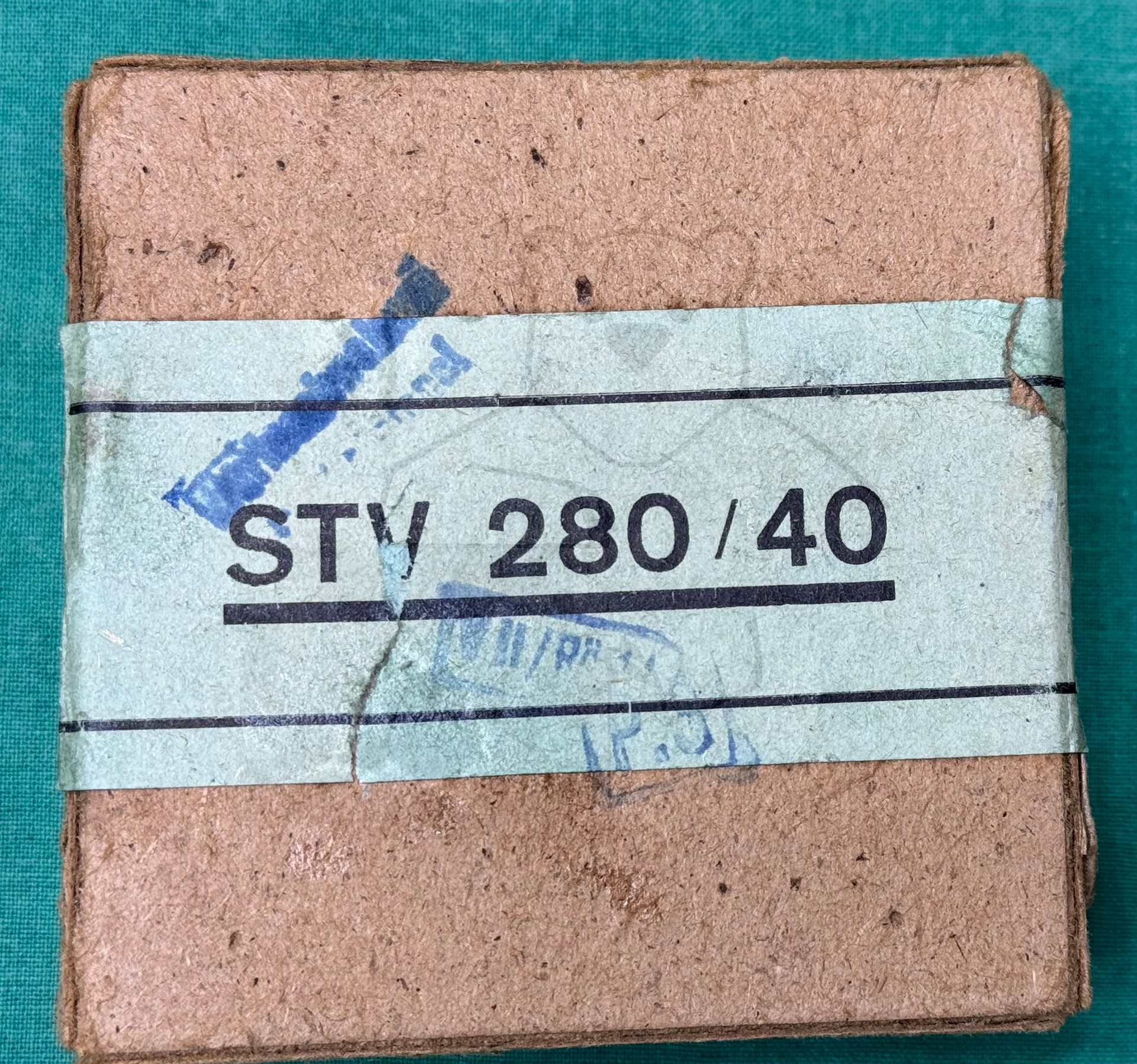 Röhre STV280-40 #4757 Verpackung Bild 5