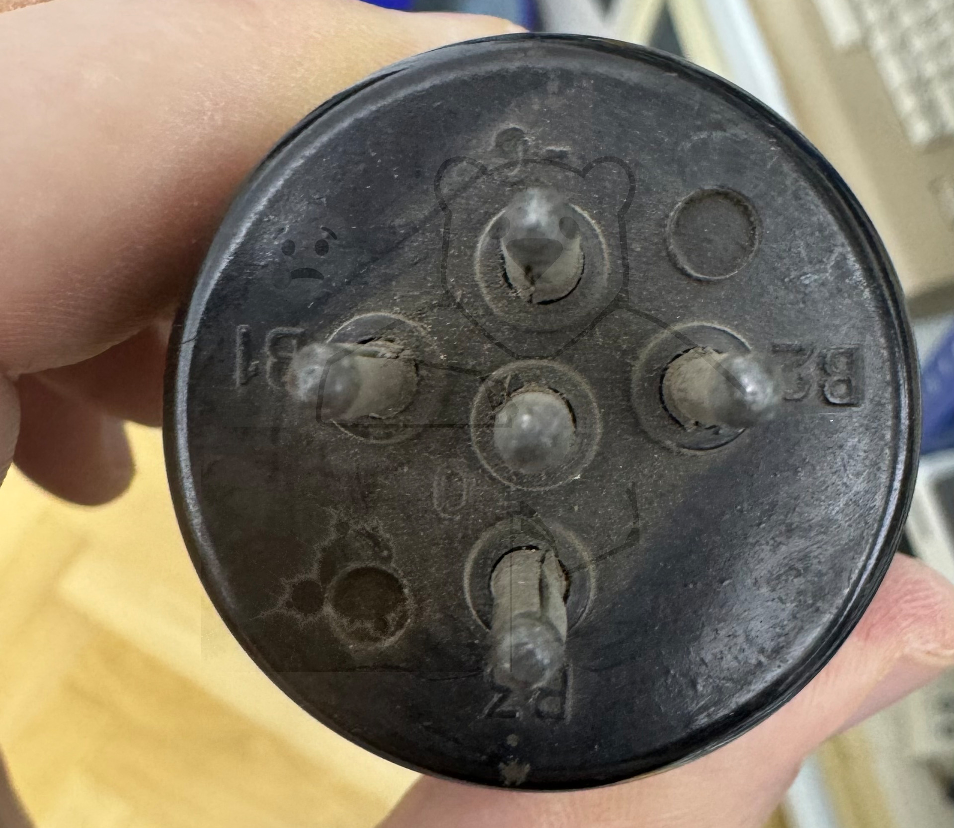 Röhre STV280-80 #0249 Bild 6