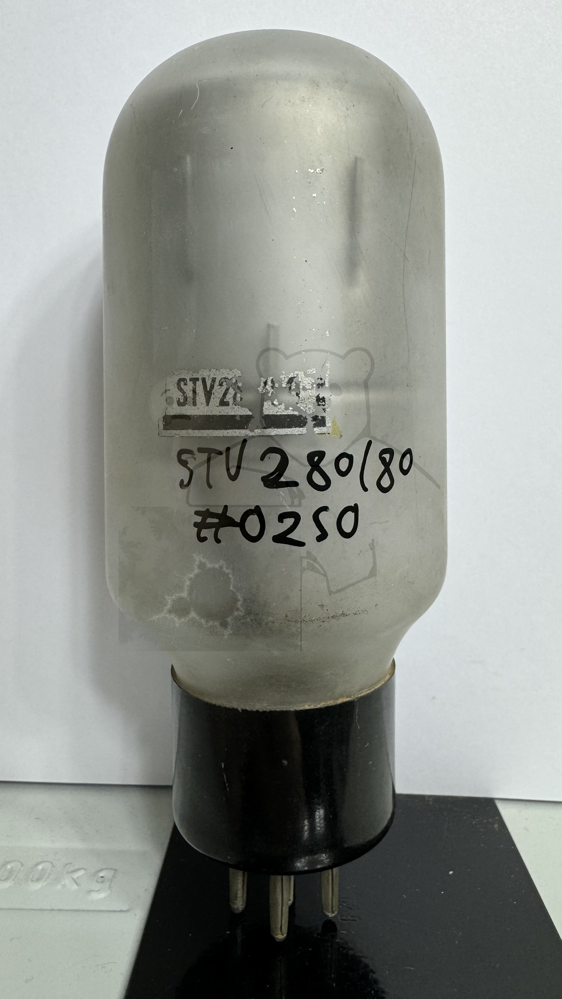 Röhre STV280-80 #0250 Bild 1