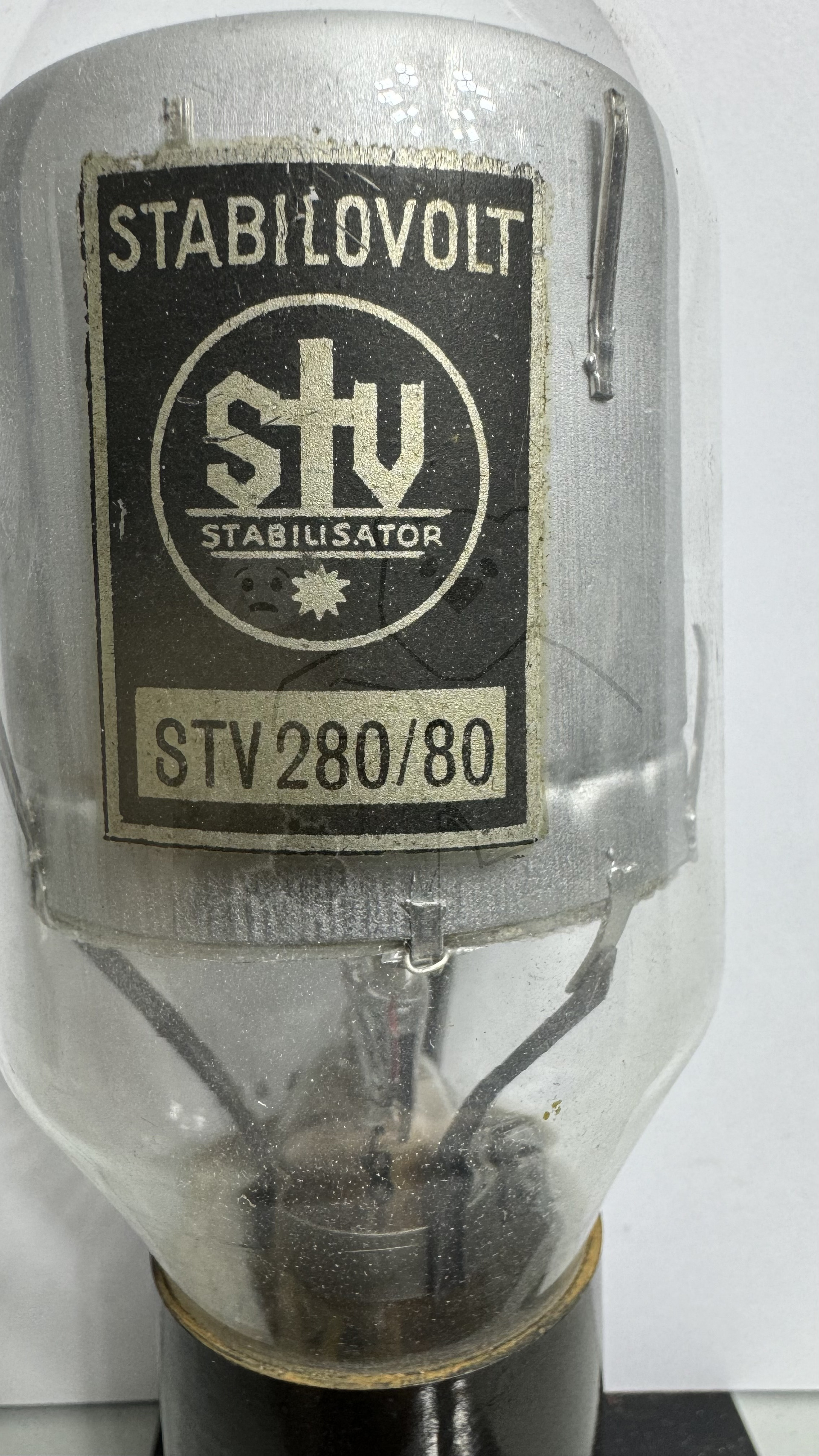 Röhre STV280-80 #0251 Bild 3