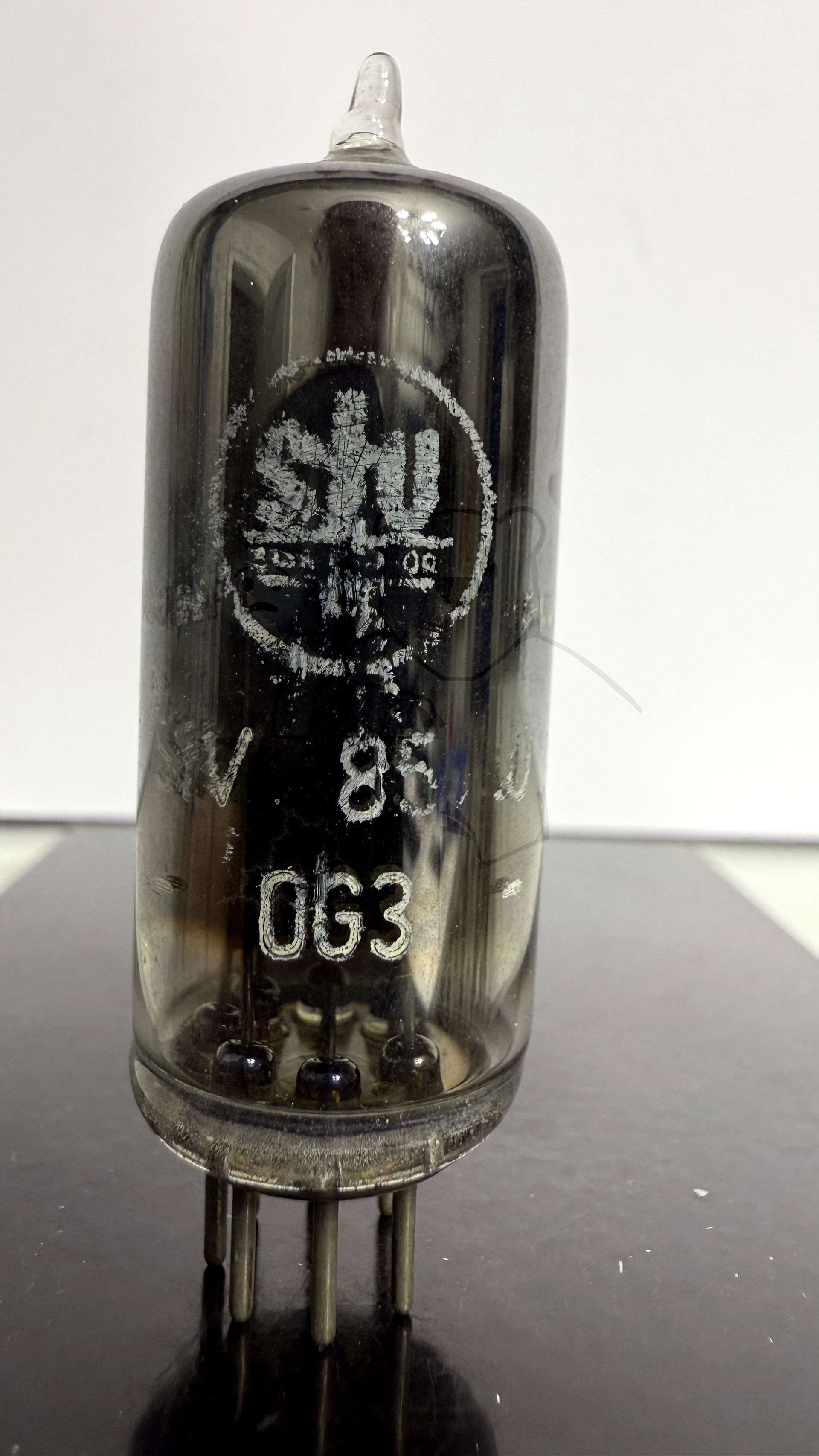 Röhre STV85-10 #2902 Bild 1