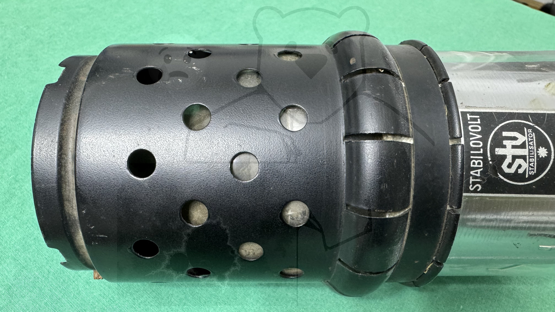 Röhre STV850-160 II #7516 Bild 5