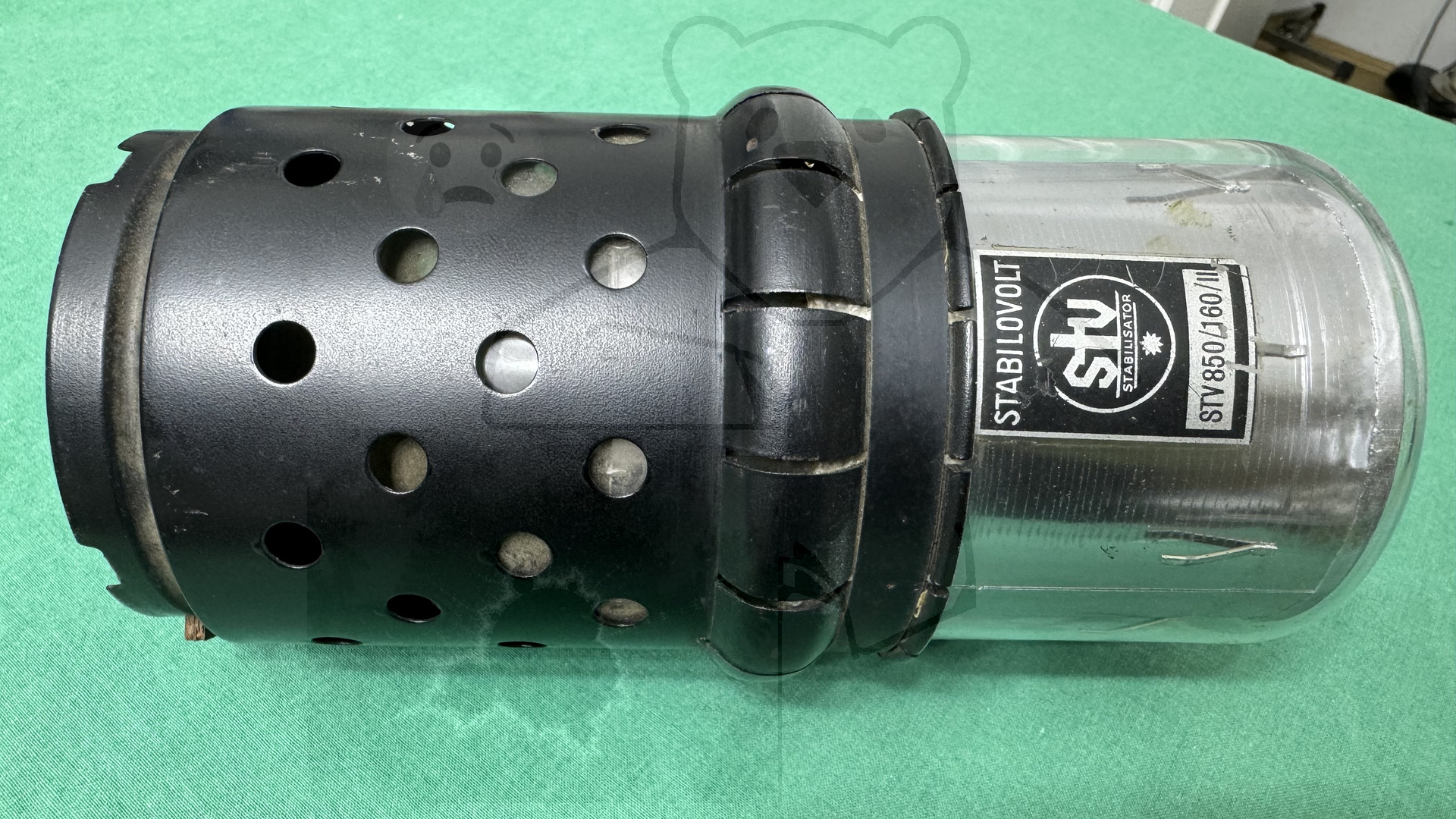 Röhre STV850-160 II #7516 Bild 6