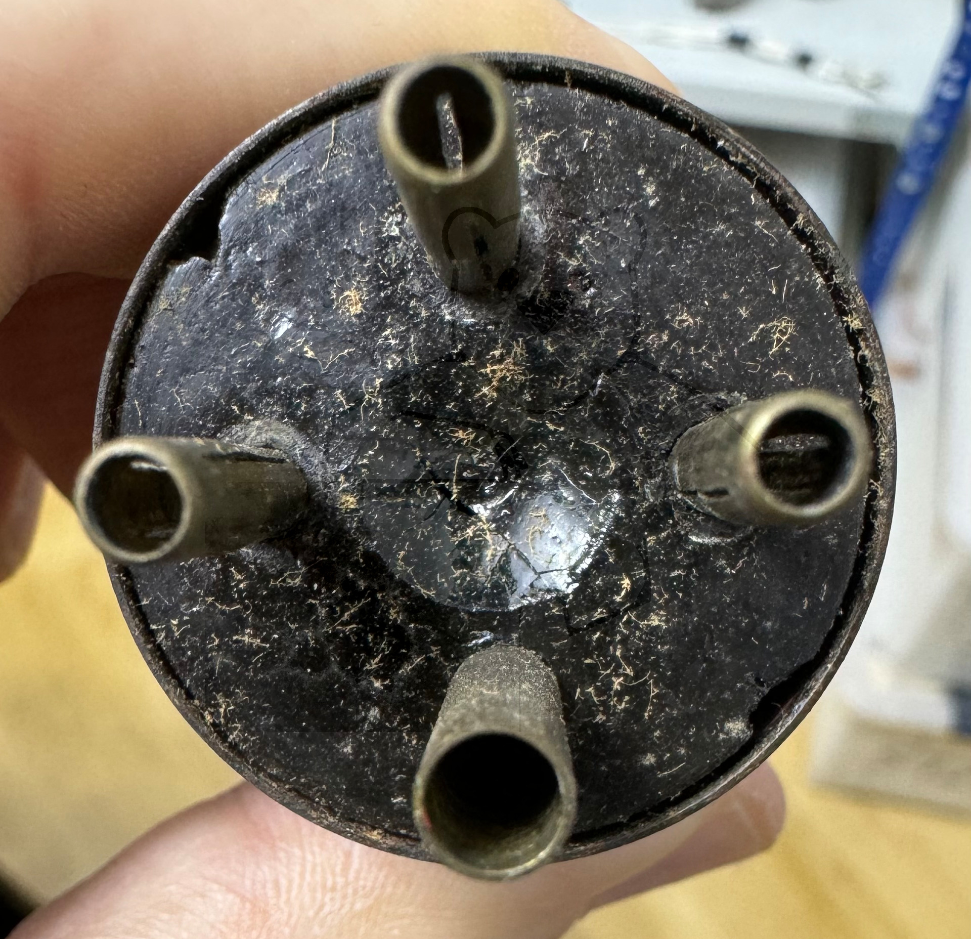 Röhre Seddig 50191 #7562 Bild 20