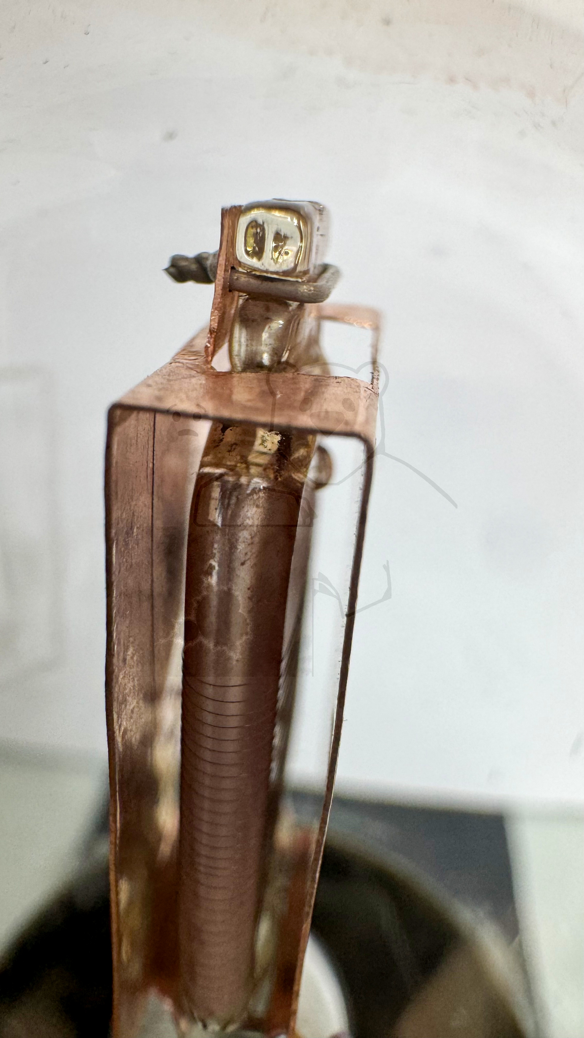 Röhre Seddig 50191 #7562 Bild 6