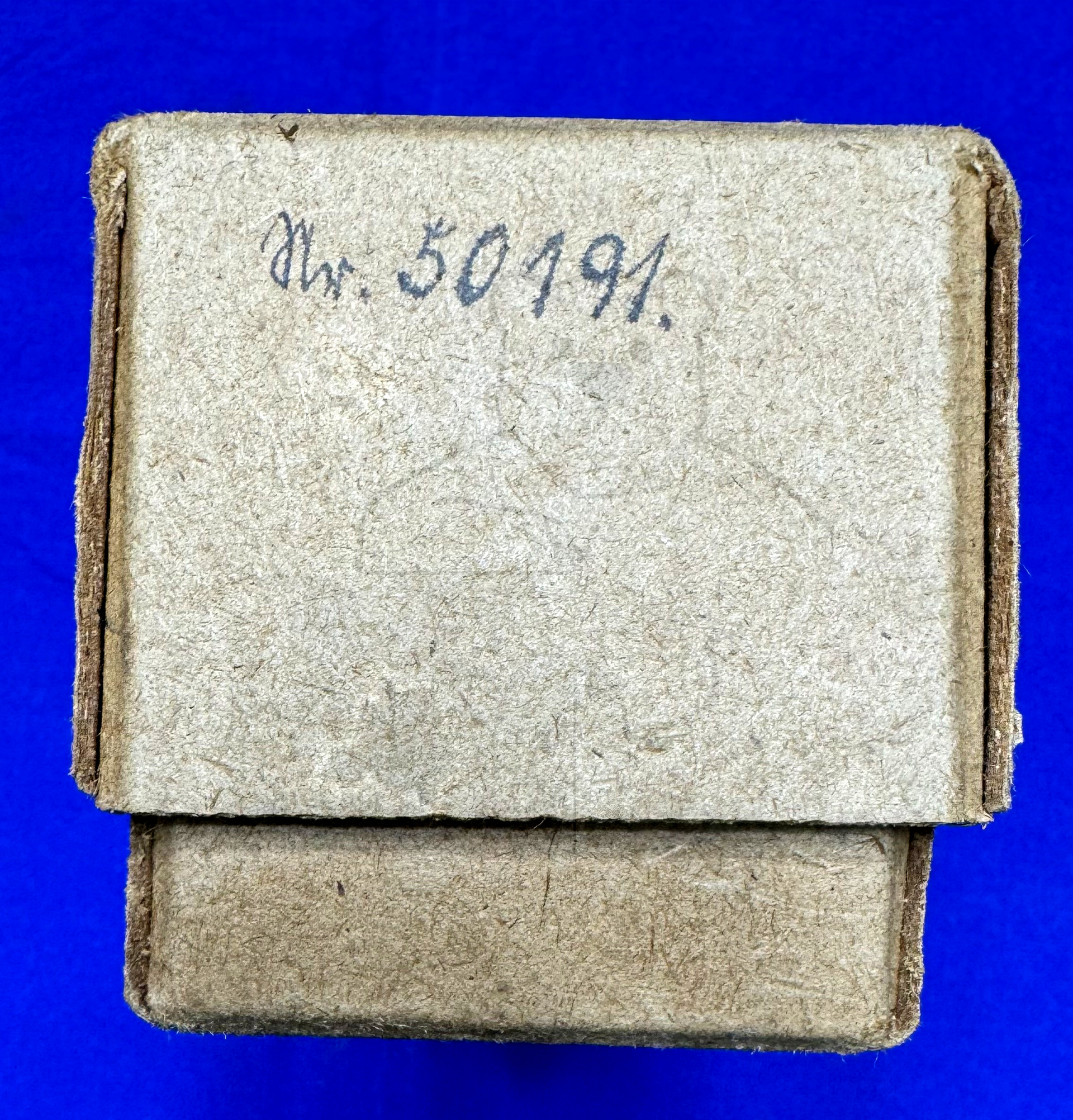 Röhre Seddig 50191 #7562 Verpackung Bild 4