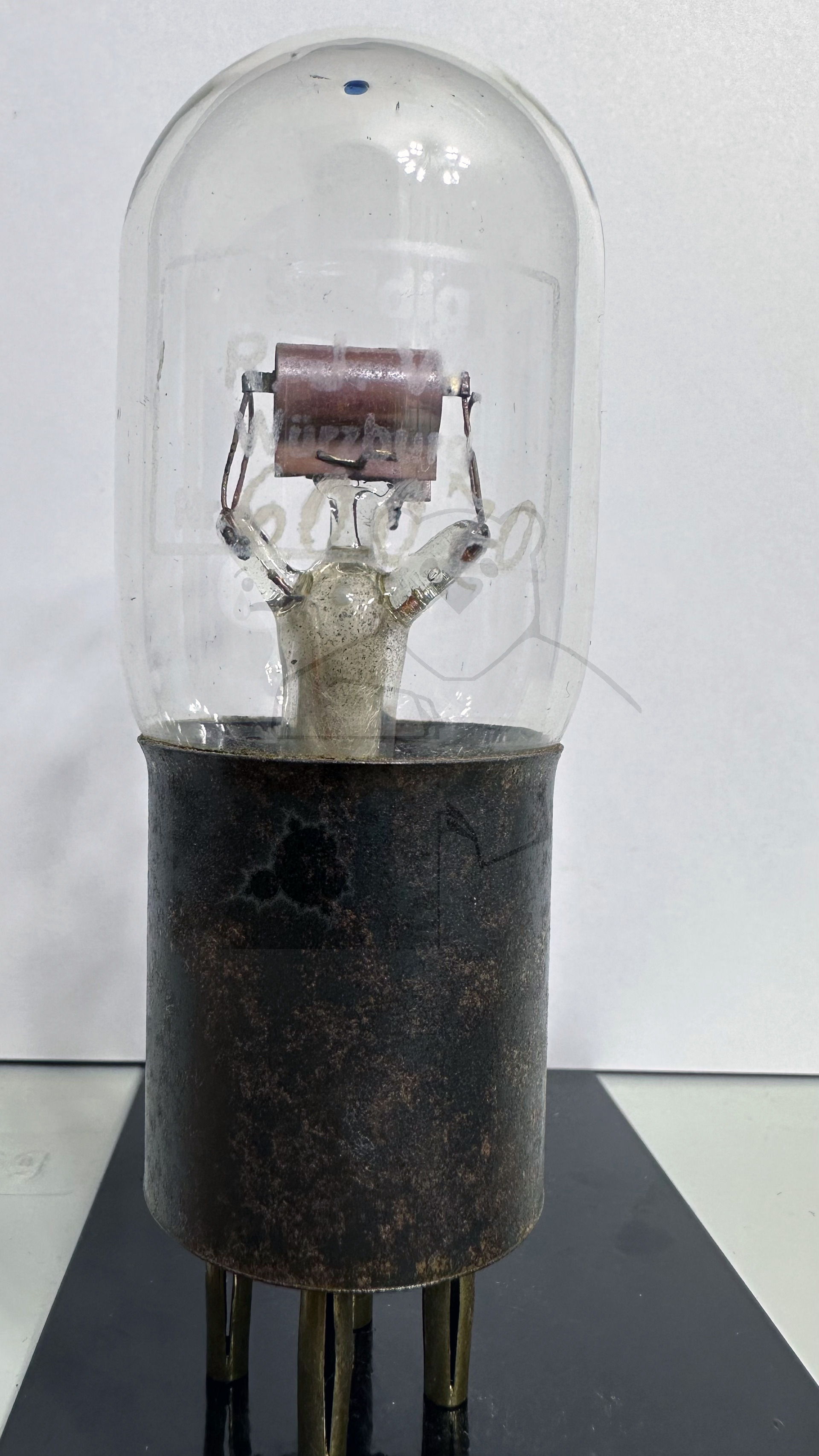 Röhre Seddig 60070 #6887 Bild 1