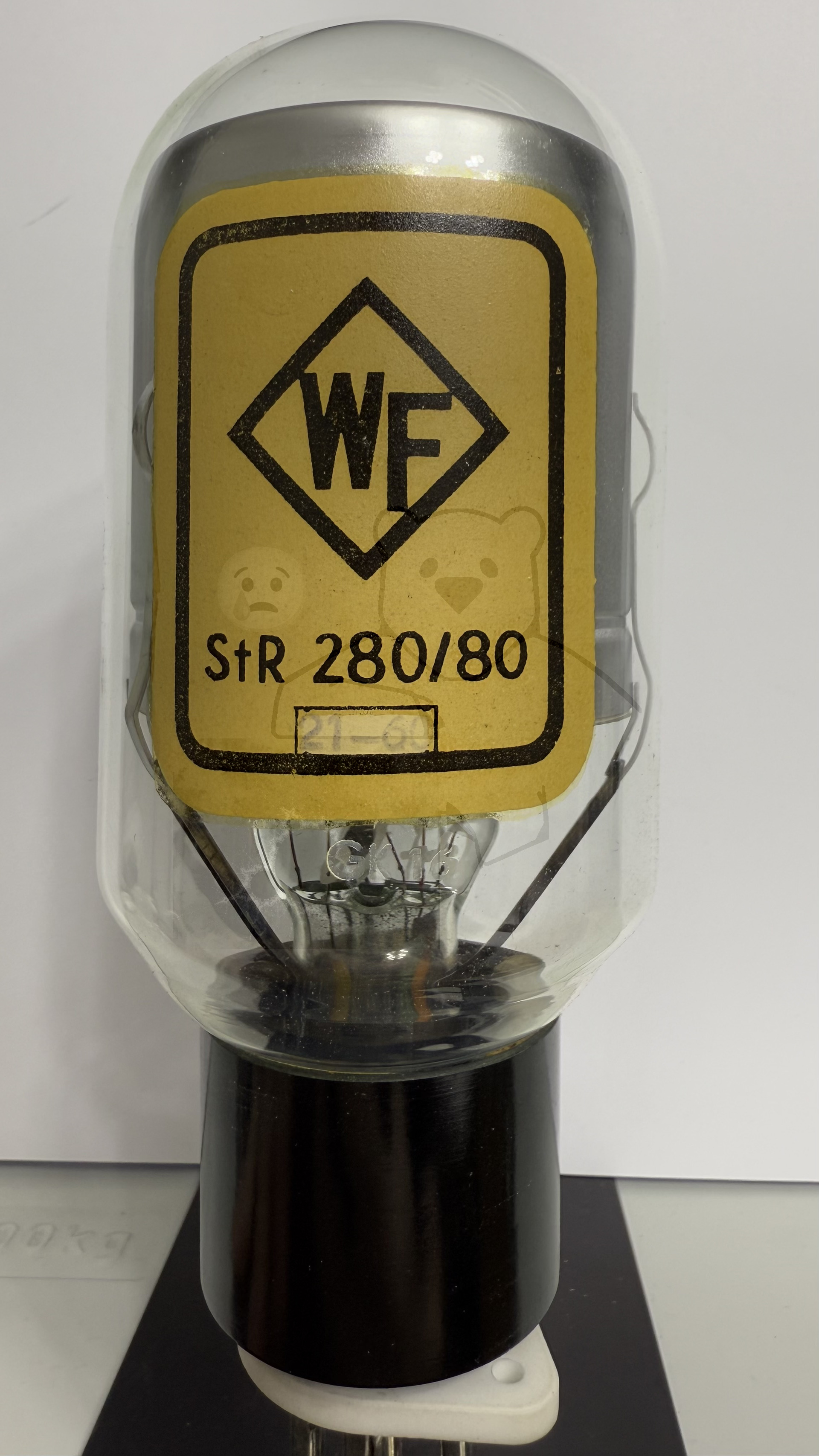 Röhre StR280-80 #8077 Bild 1