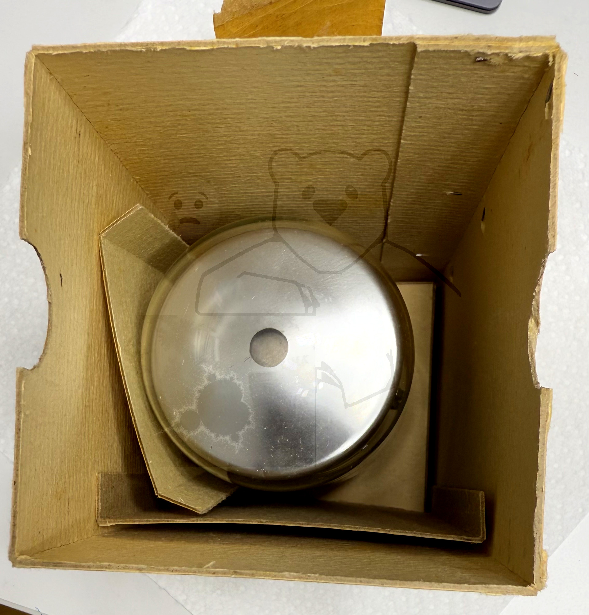 Röhre StR280-80 #8077 Verpackung Bild 2