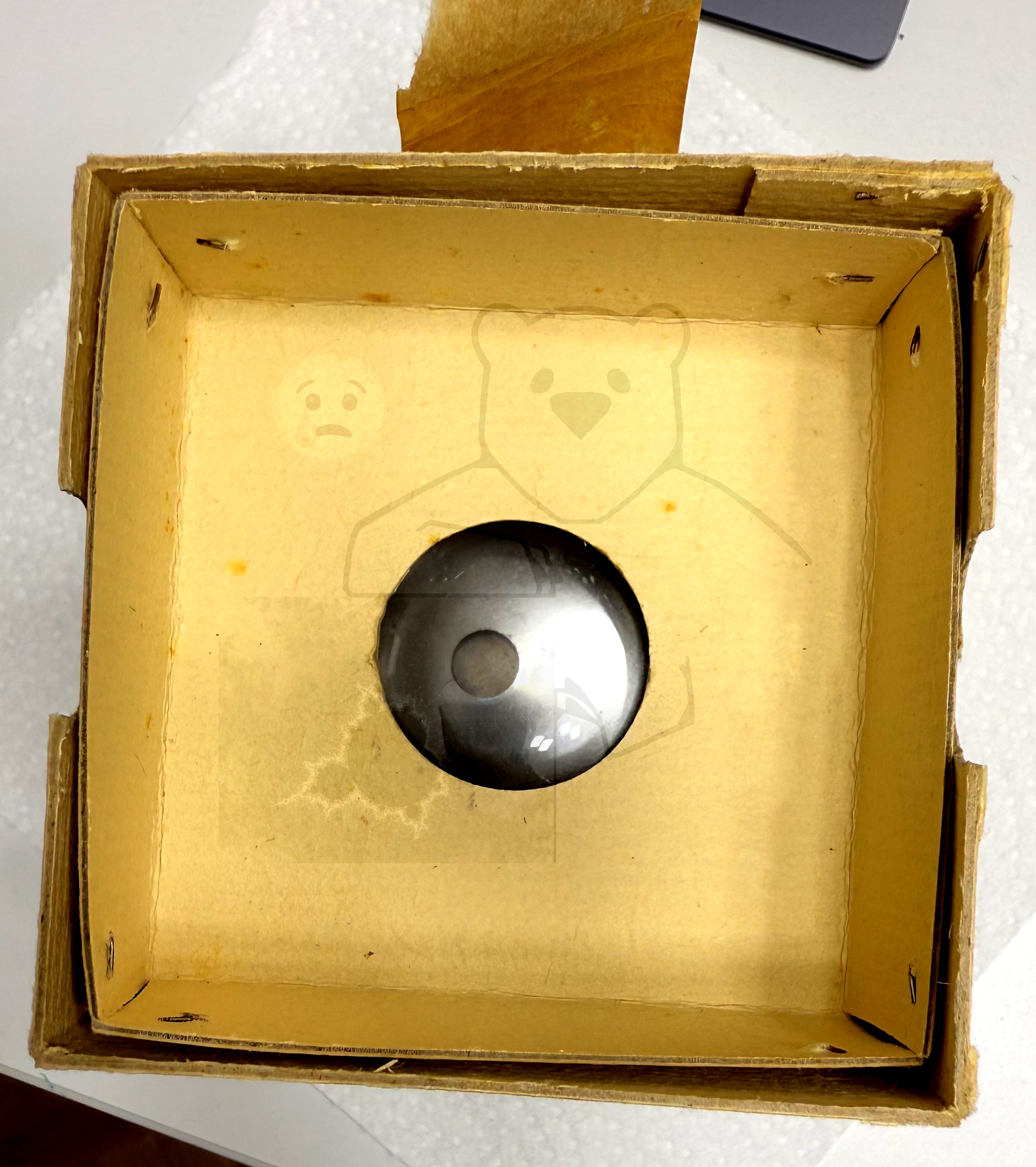 Röhre StR280-80 #8077 Verpackung Bild 3