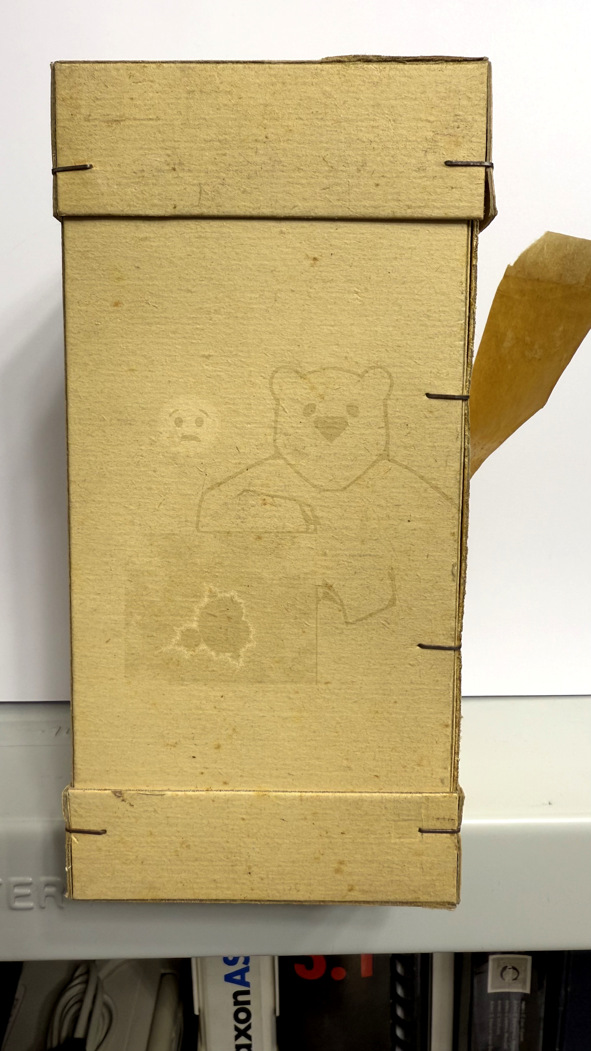 Röhre StR280-80 #8077 Verpackung Bild 5