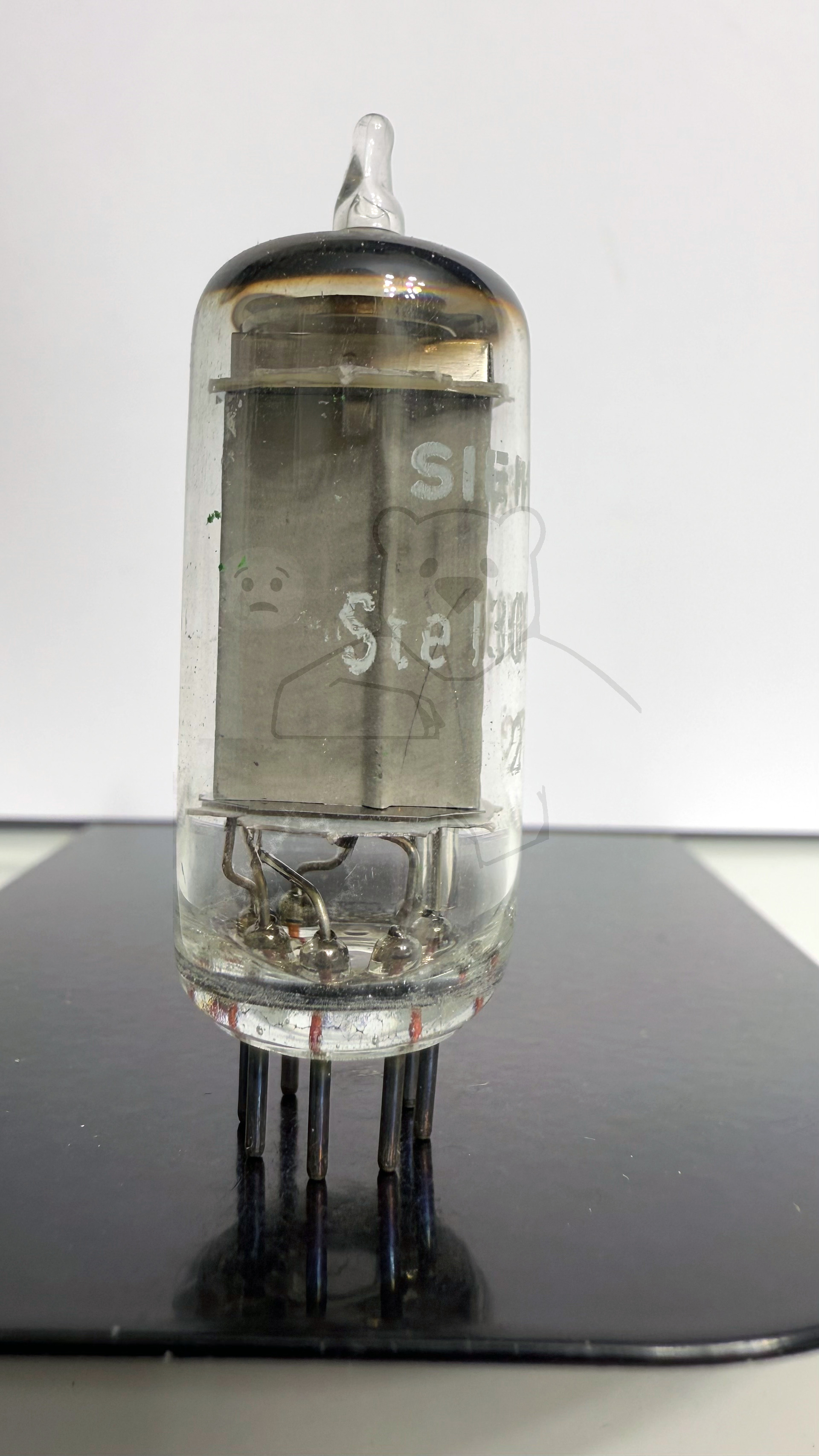 Röhre Ste1300-01-05 #8075 Bild 1