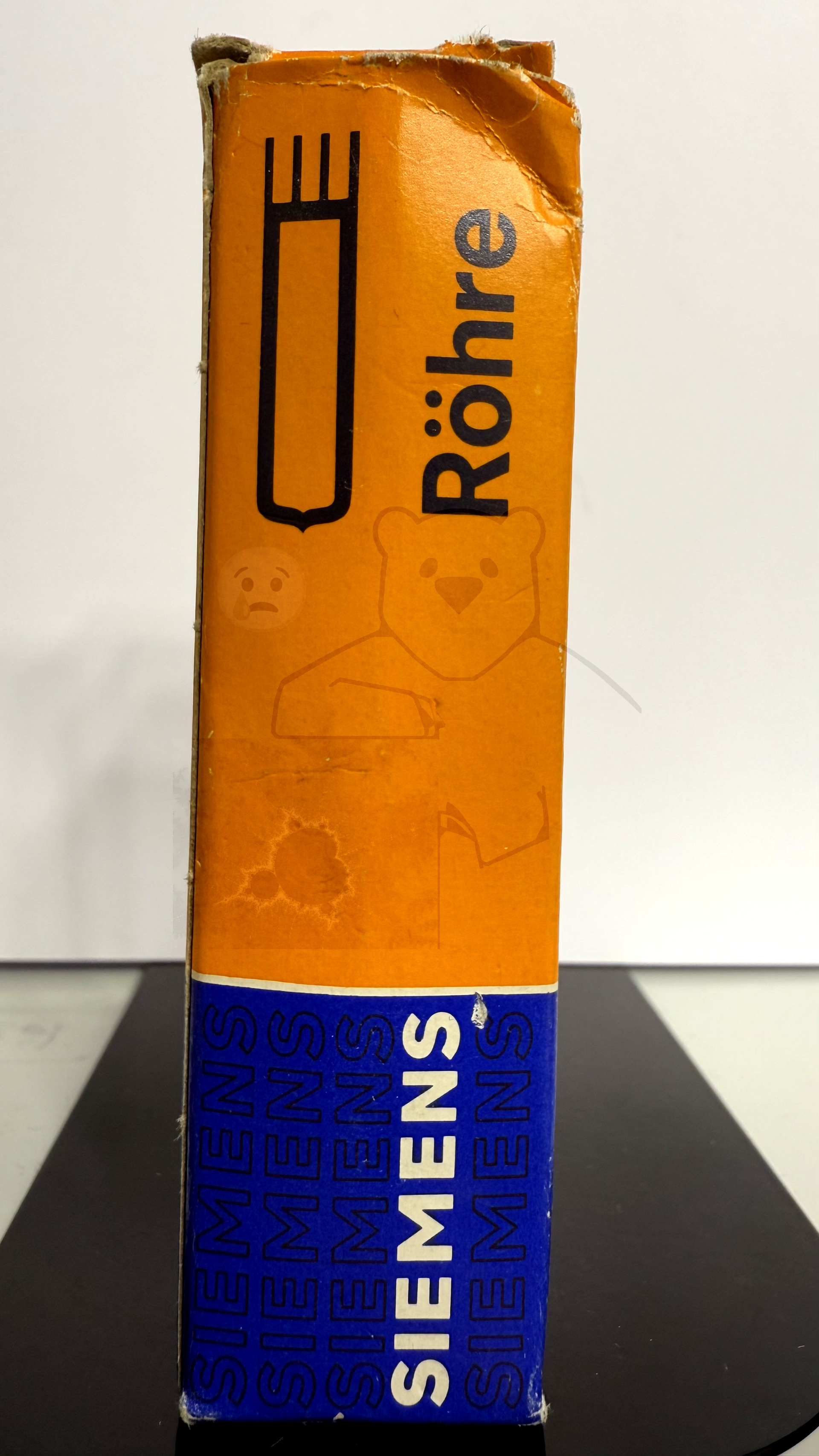 Röhre Ste1300-01-05 #8075 Verpackung Bild 1