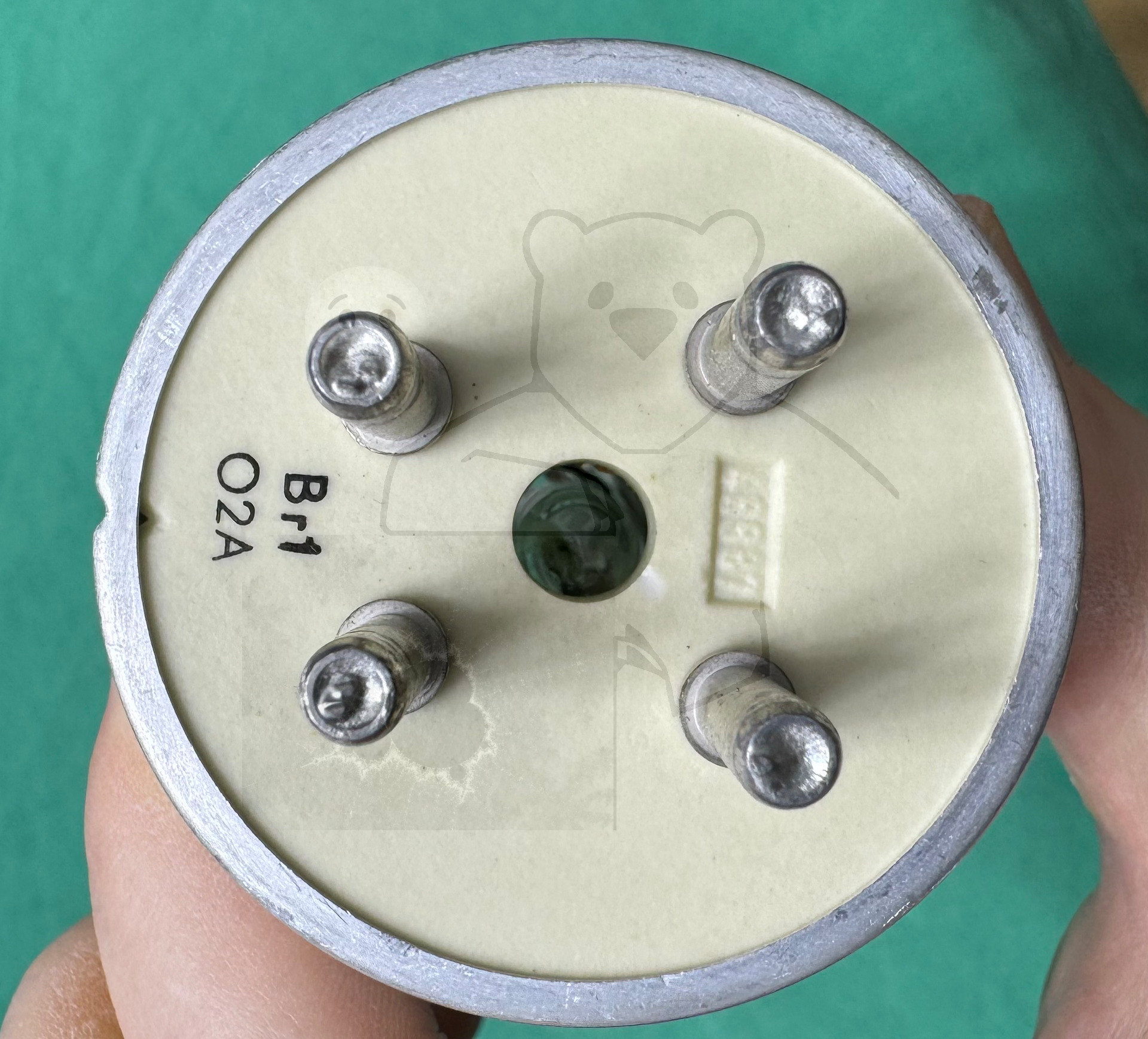 Röhre Ste2500-6-40 #3445 Bild 23