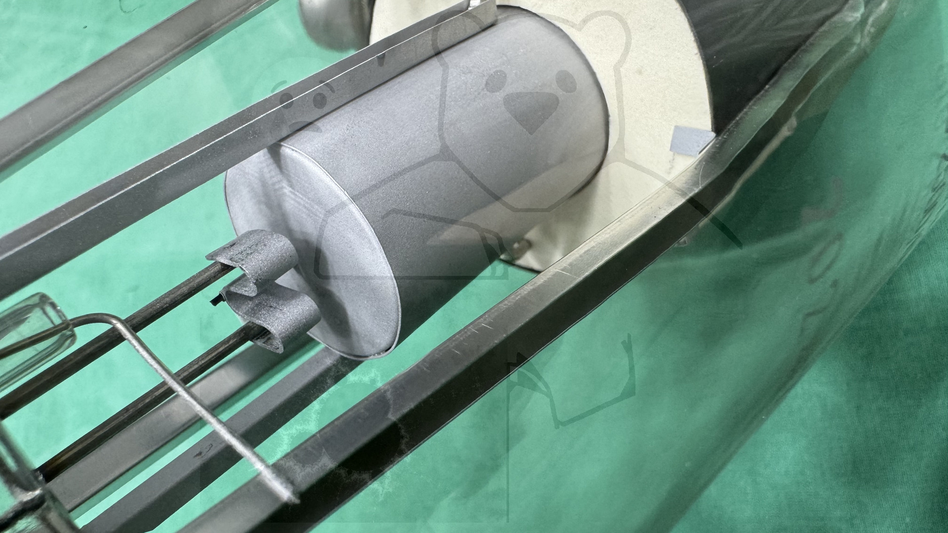 Röhre Ste2500-6-40 #3445 Bild 25