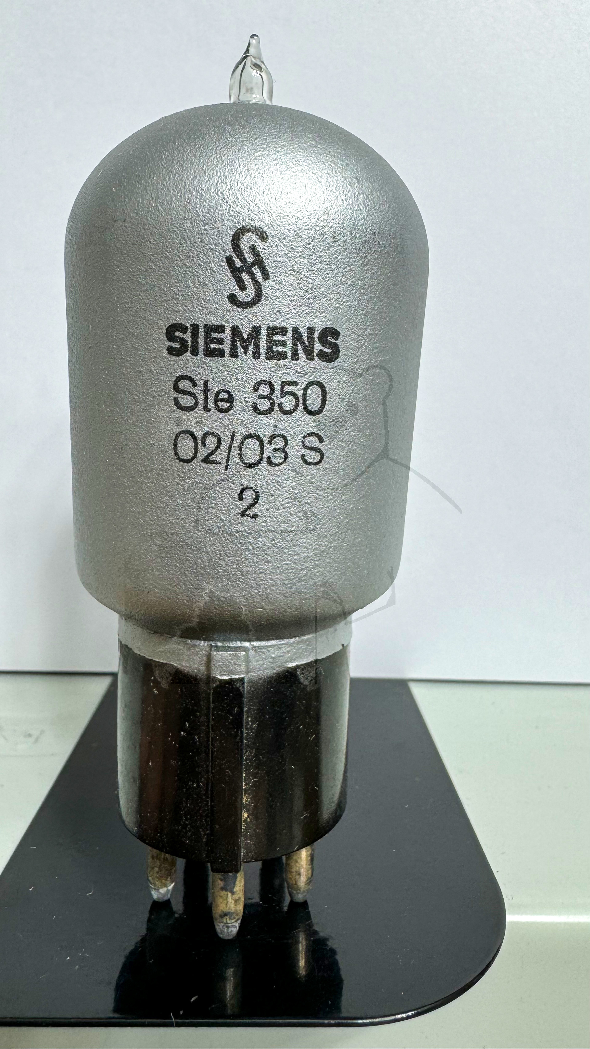 Röhre Ste350-02-03S #3280 Bild 1