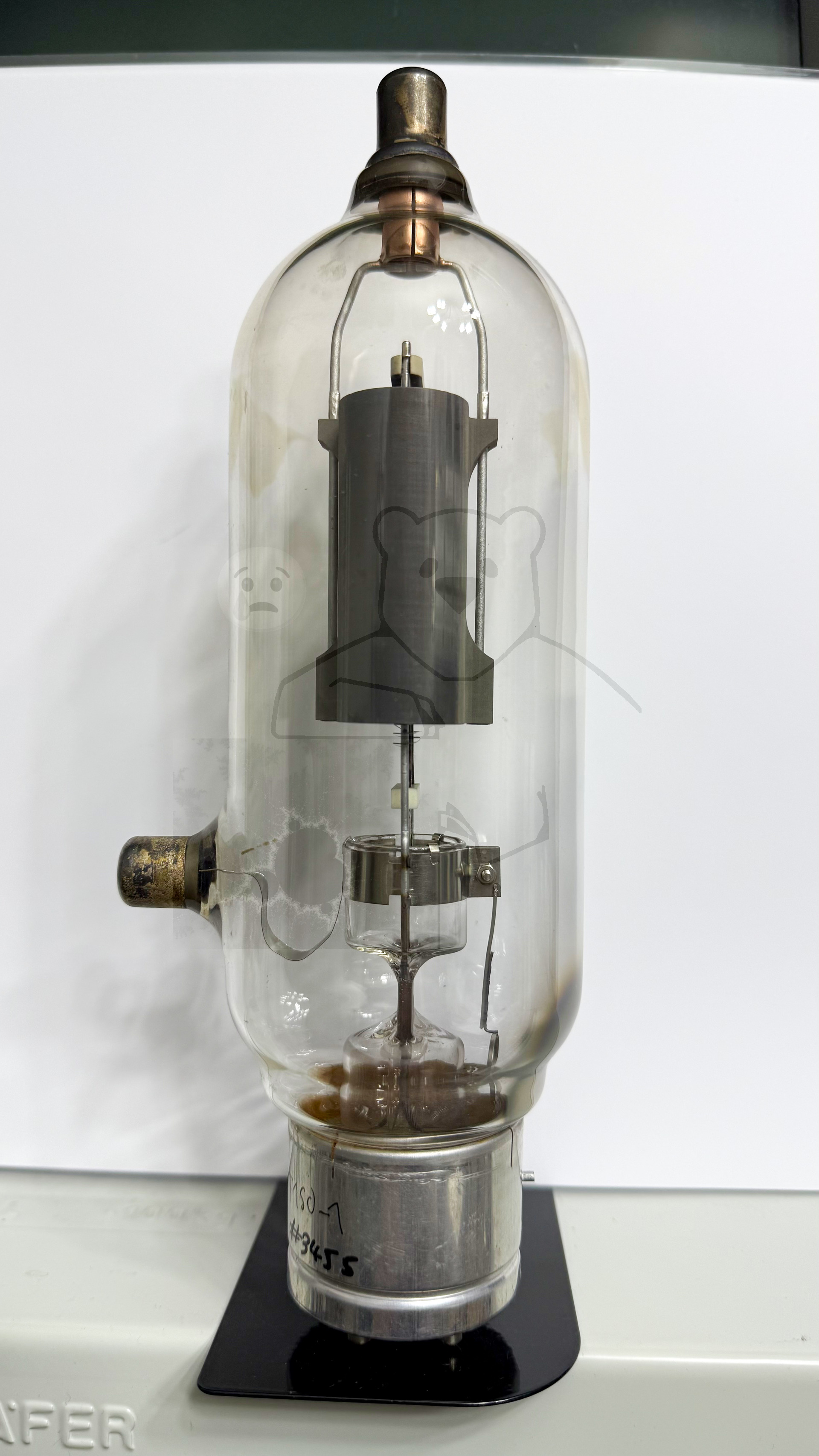 Röhre T150-1 #3455 Bild 1