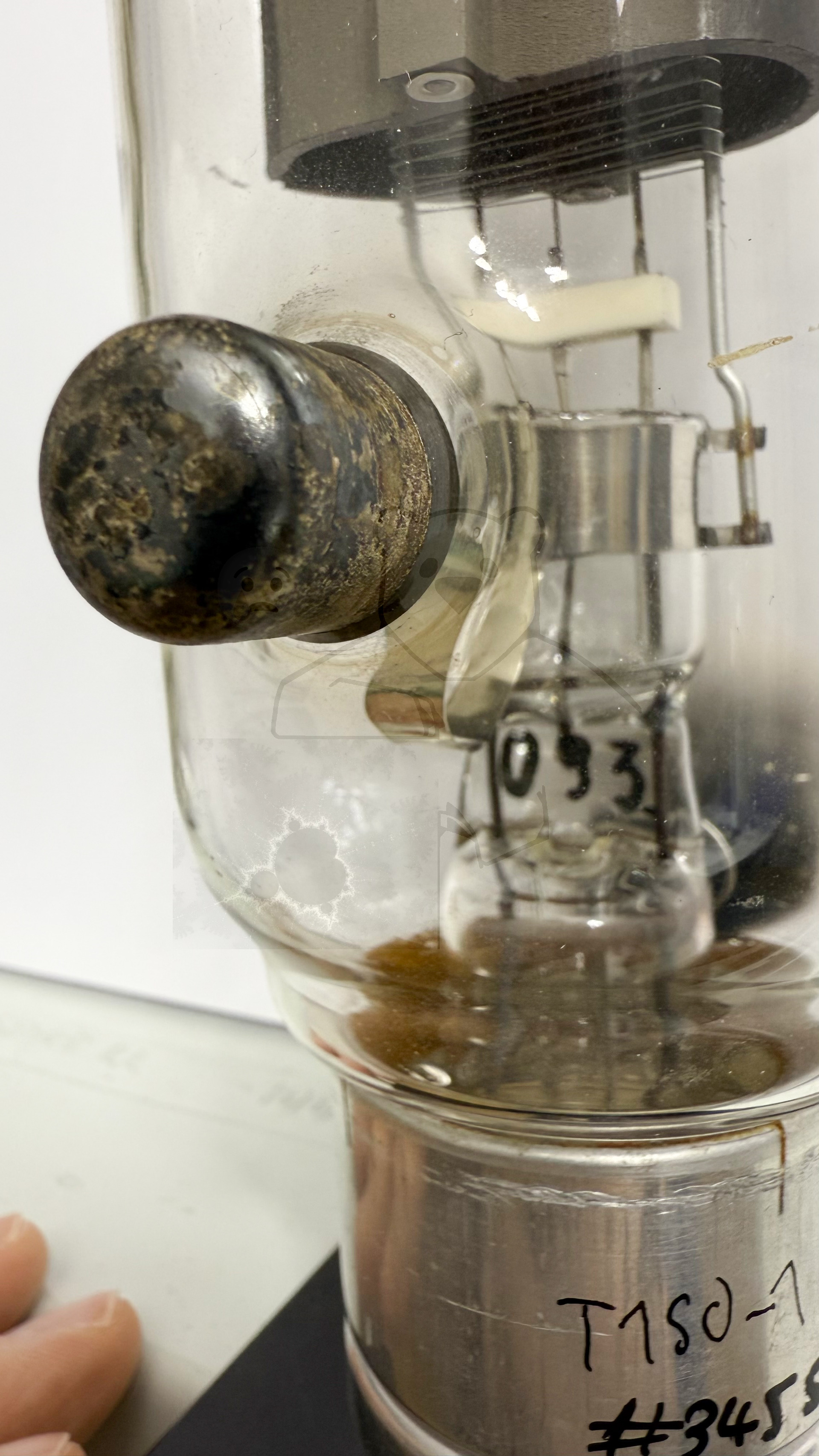 Röhre T150-1 #3455 Bild 13