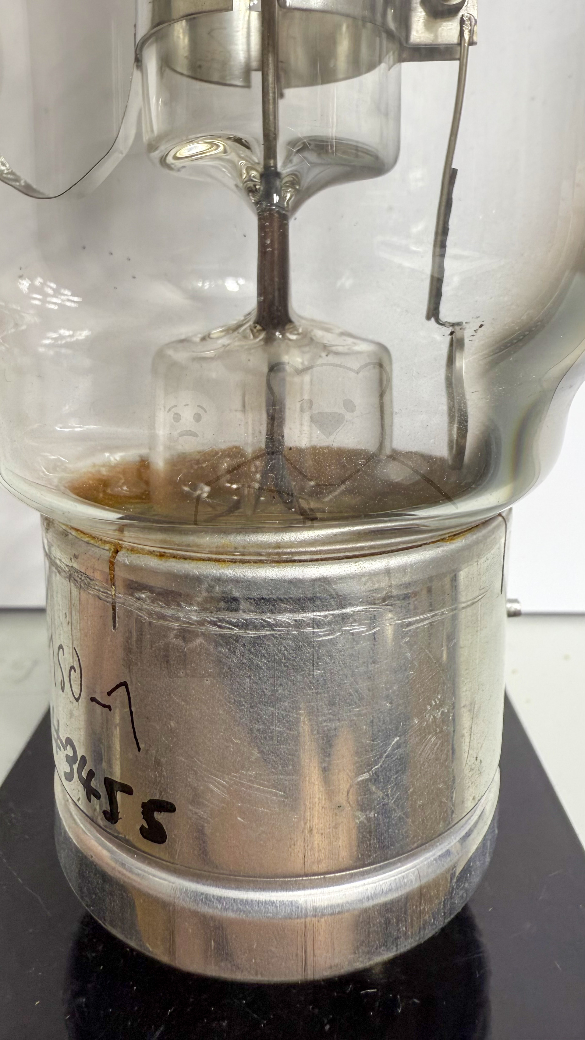 Röhre T150-1 #3455 Bild 4