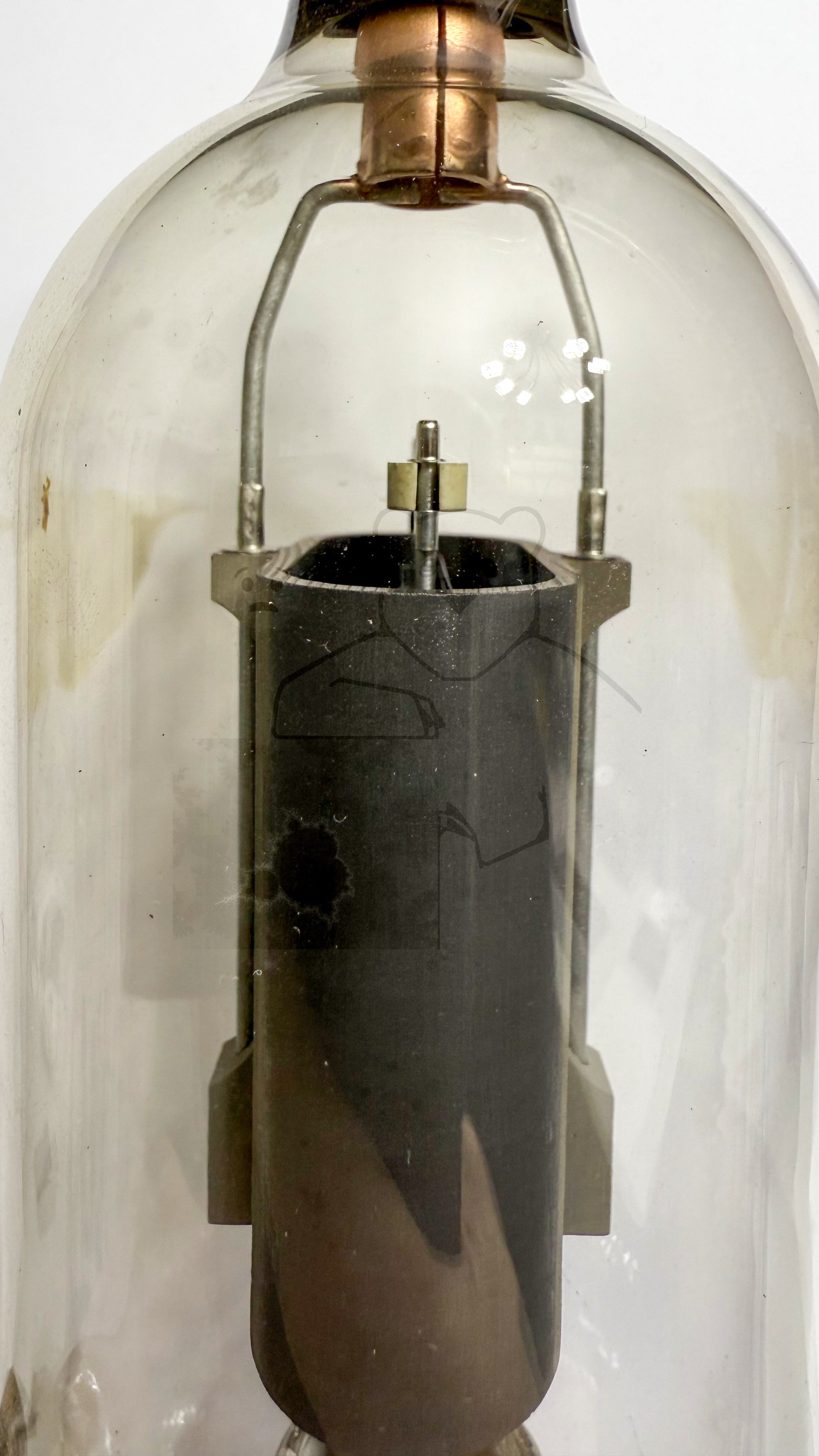 Röhre T150-1 #3455 Bild 6