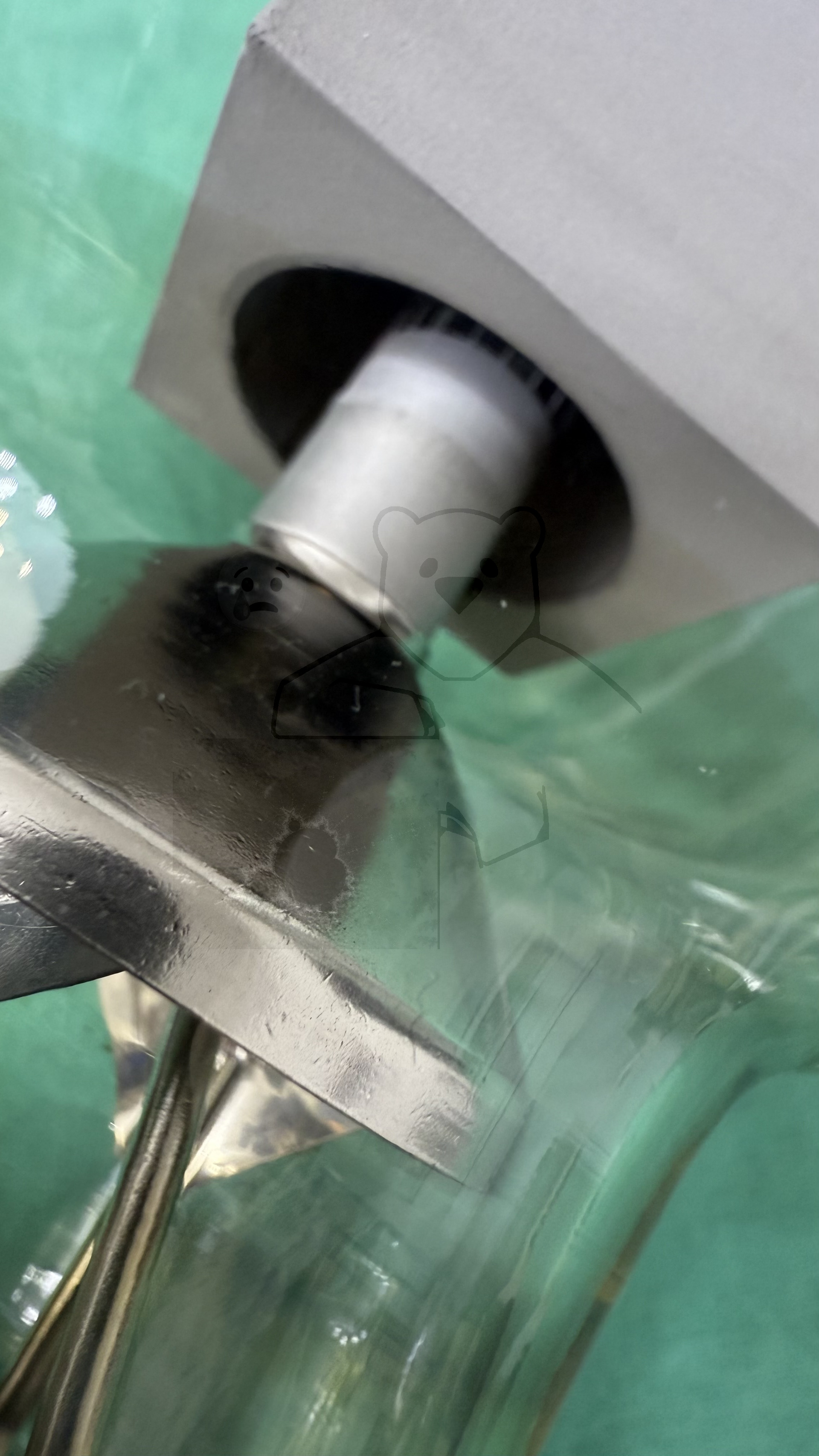 Röhre TB5-2500 #6400 Bild 14