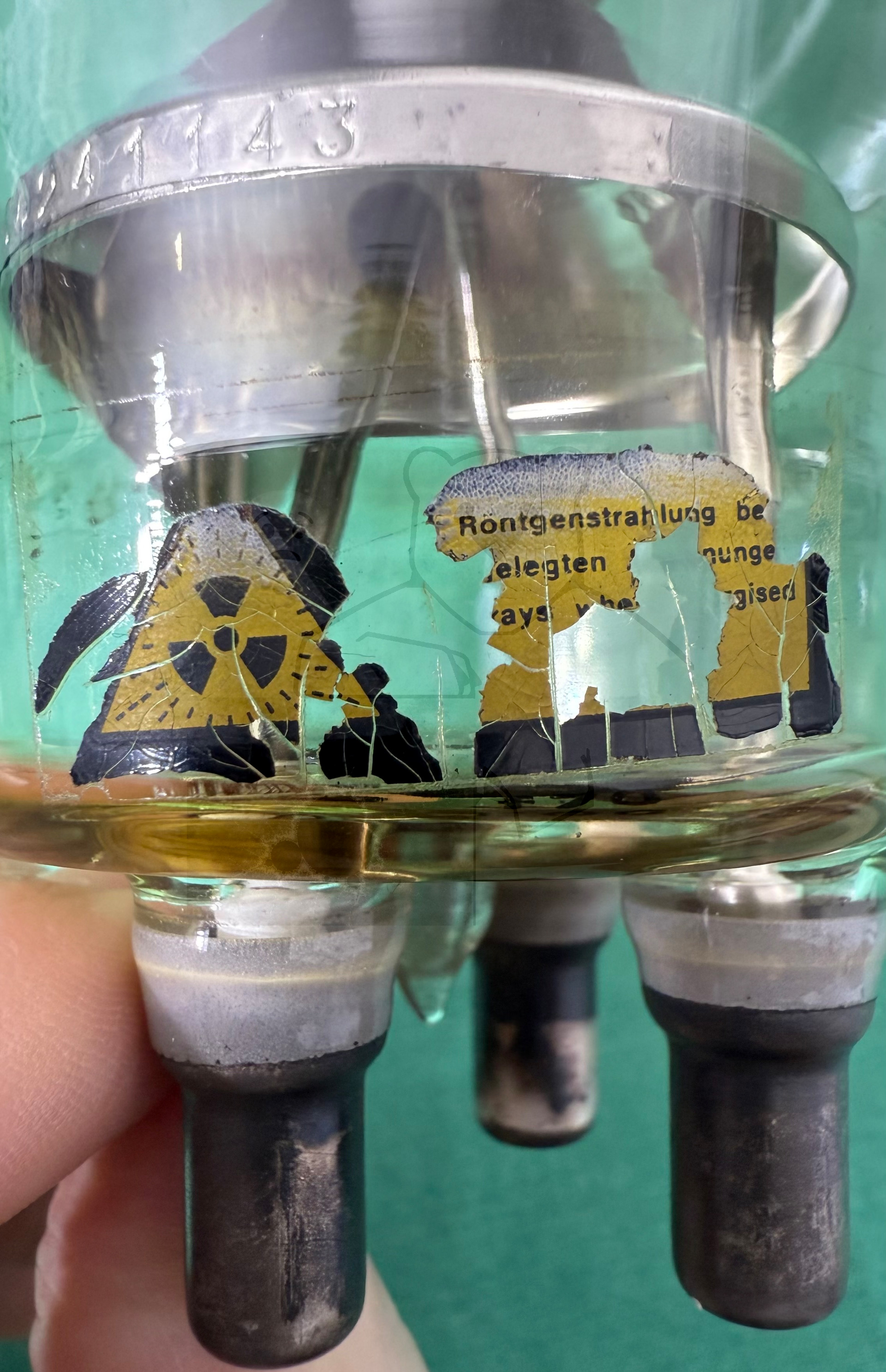 Röhre TB5-2500 #6400 Bild 17