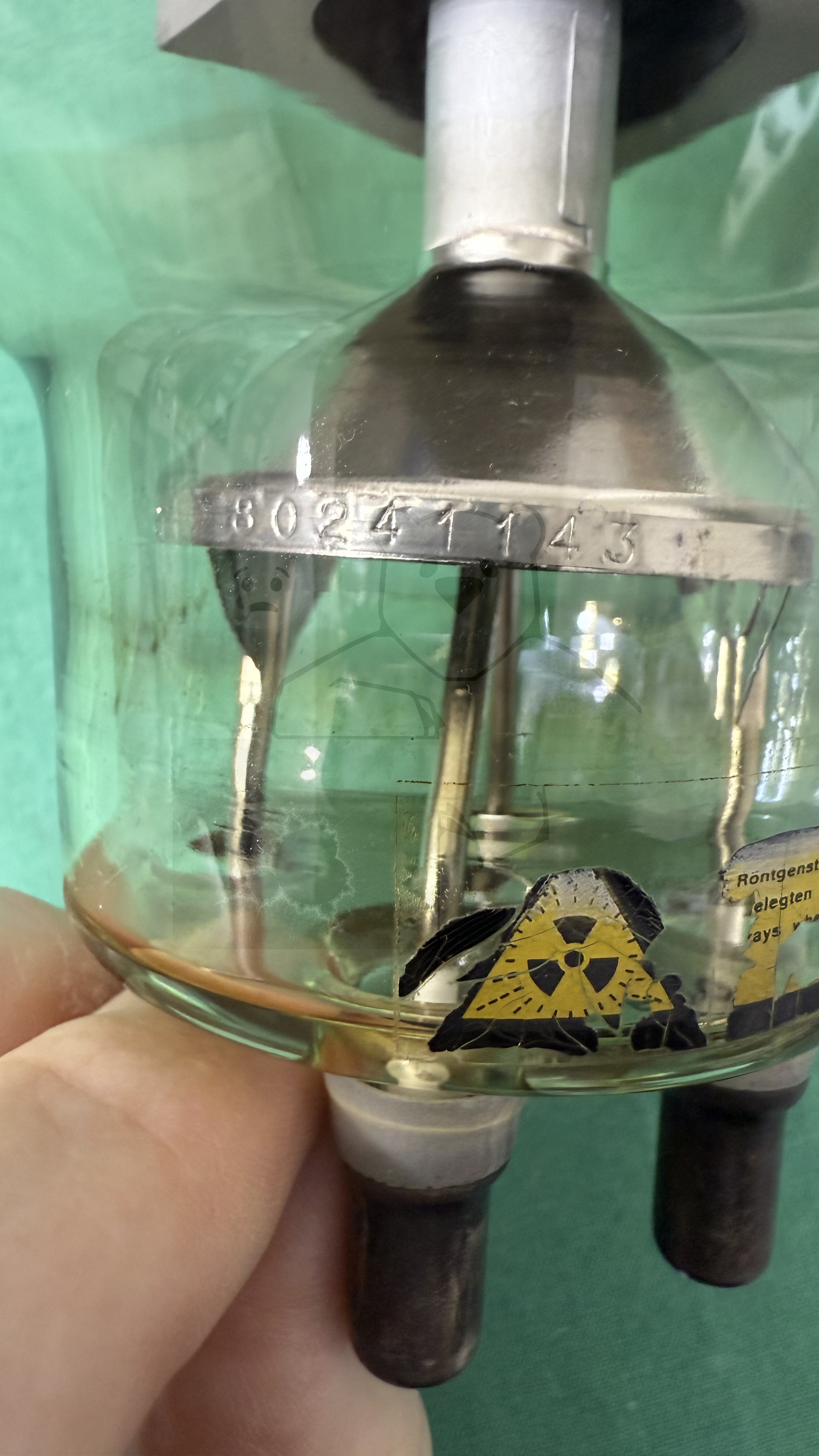 Röhre TB5-2500 #6400 Bild 18