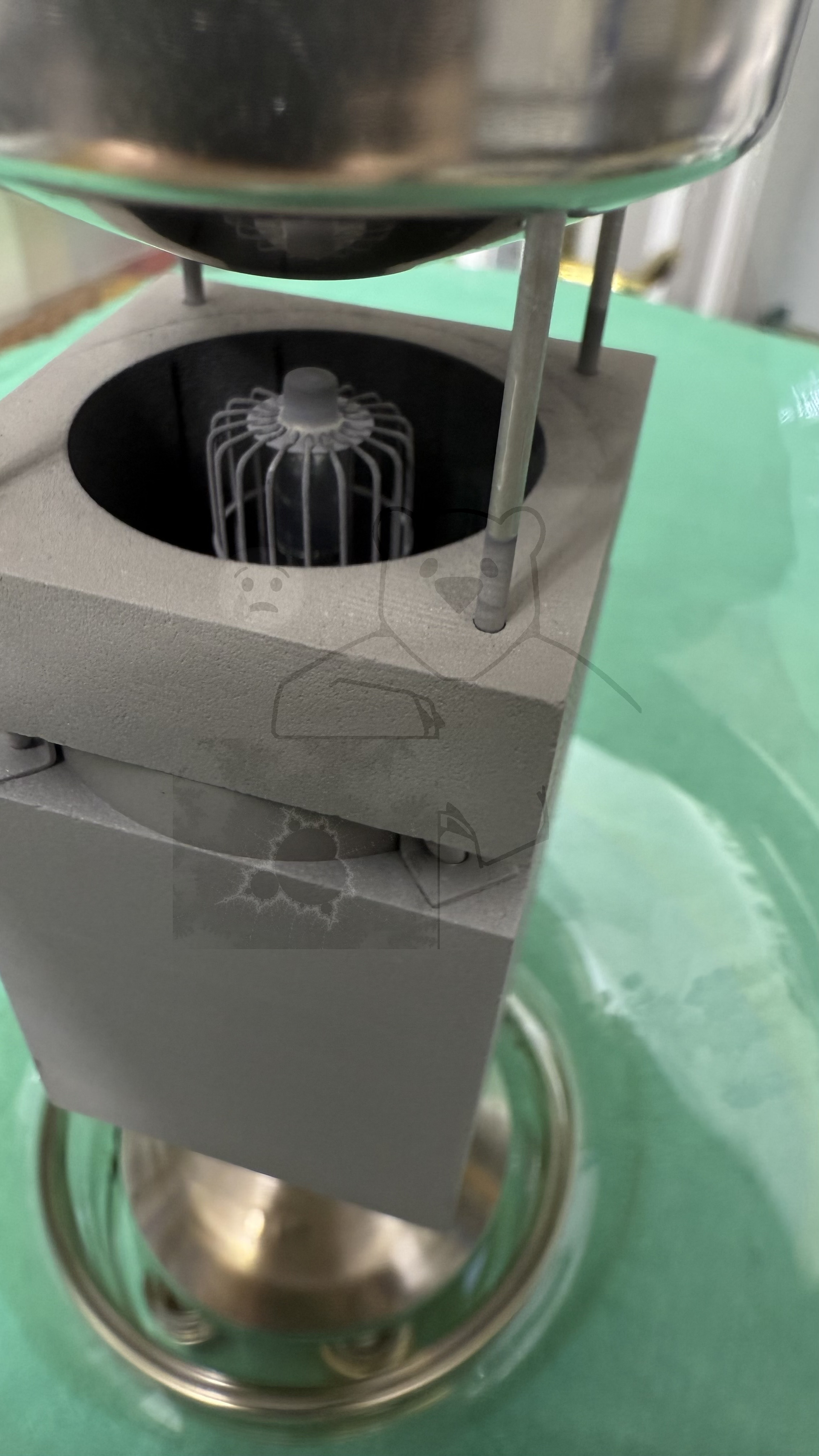 Röhre TB5-2500 #6400 Bild 5