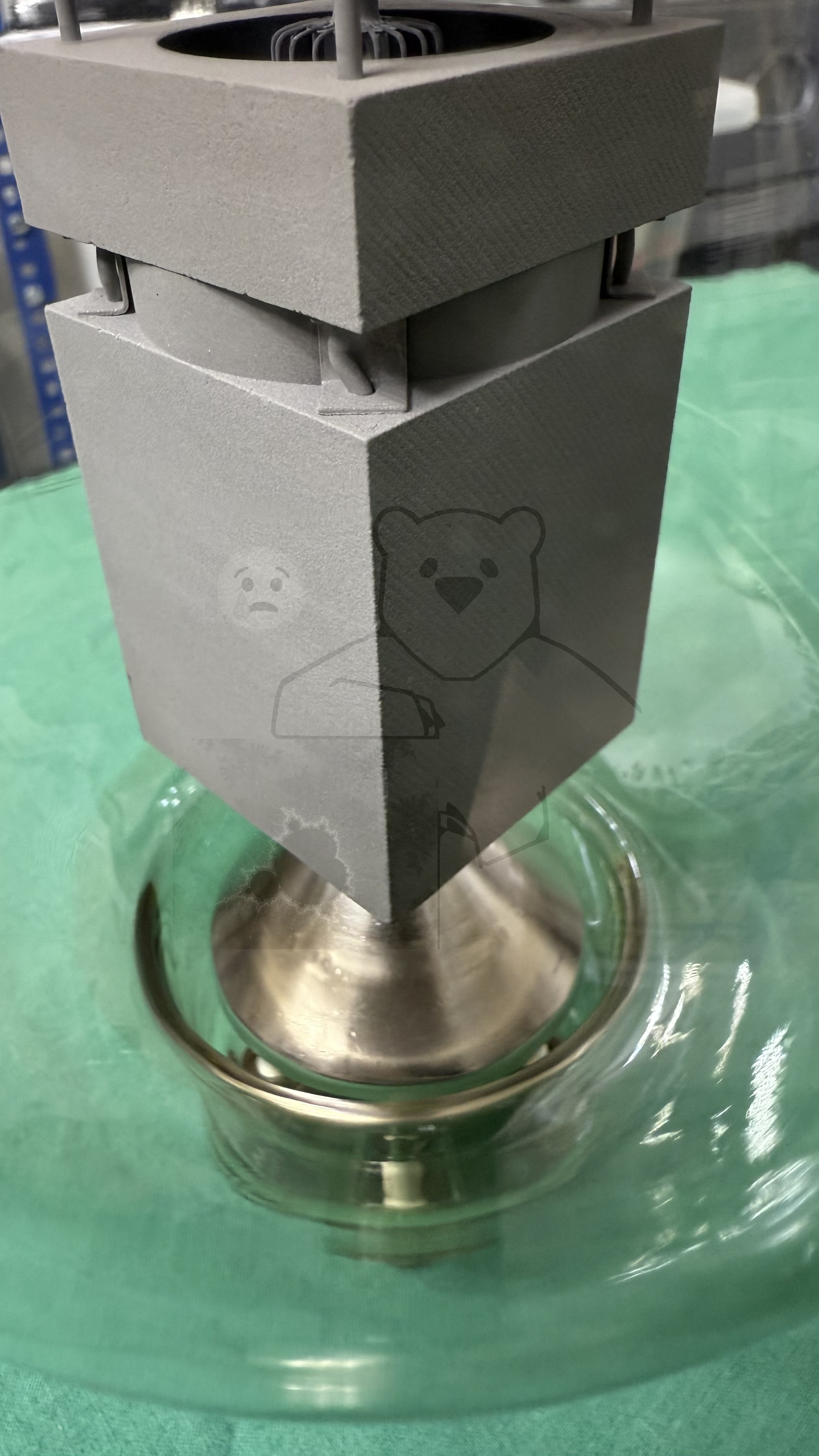 Röhre TB5-2500 #6400 Bild 7