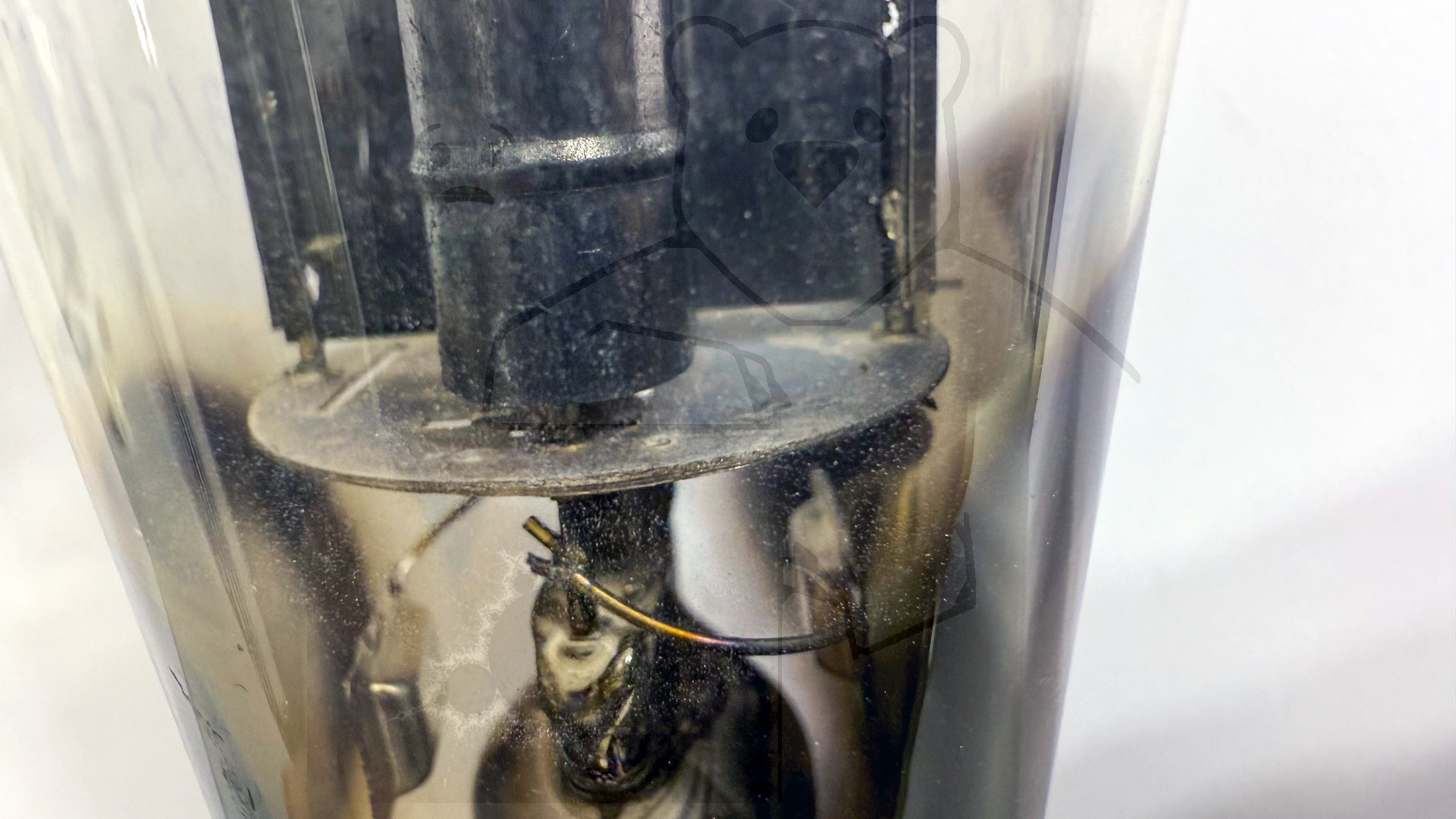 Röhre TC03-5 #7255 Bild 11