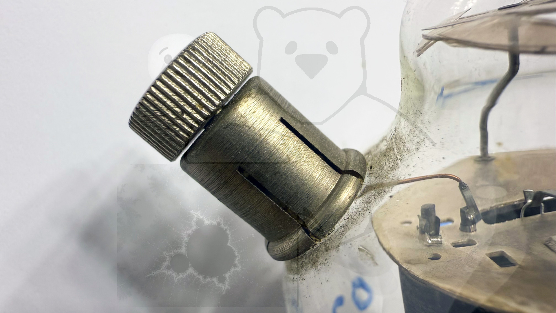 Röhre TC03-5 #7255 Bild 17