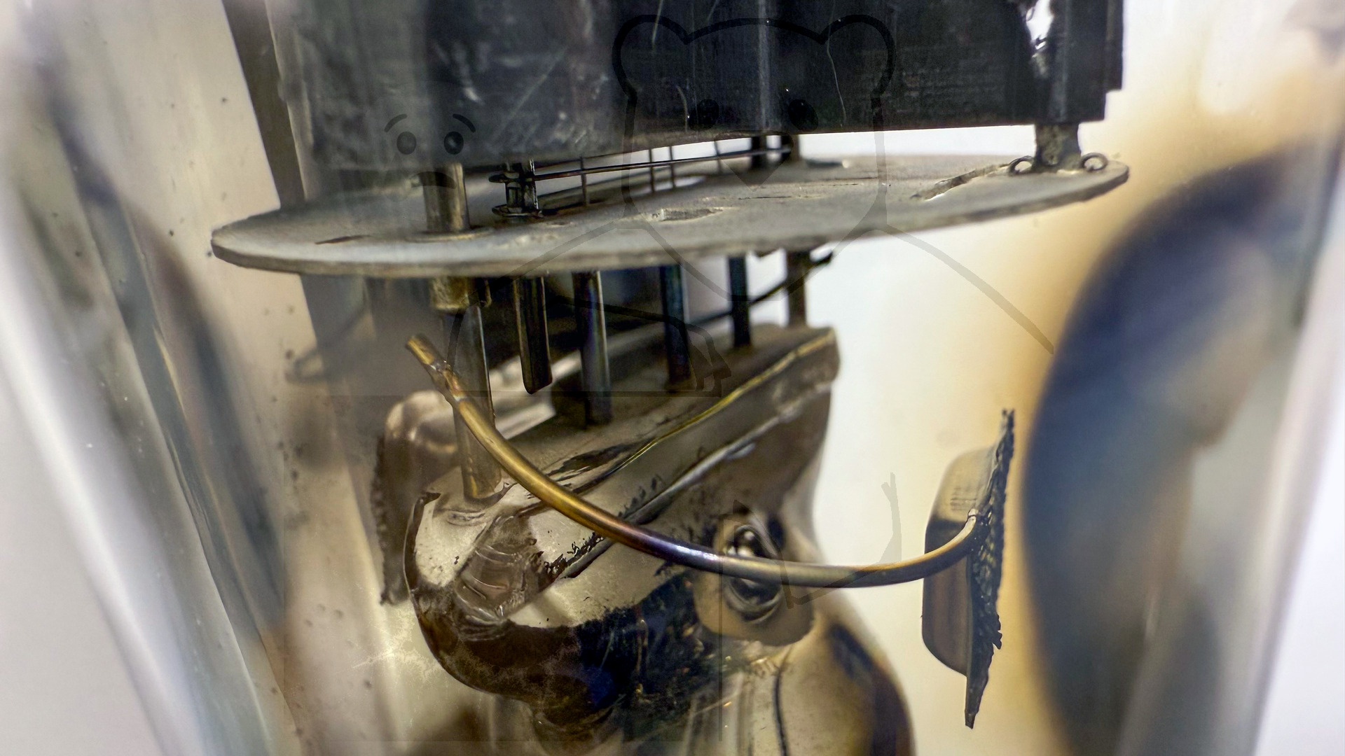 Röhre TC03-5 #7255 Bild 18