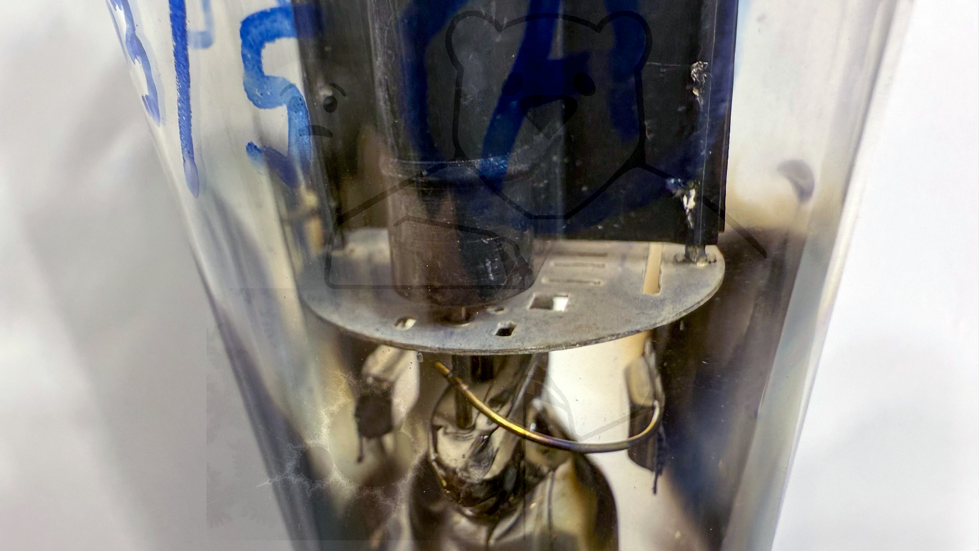 Röhre TC03-5 #7255 Bild 19