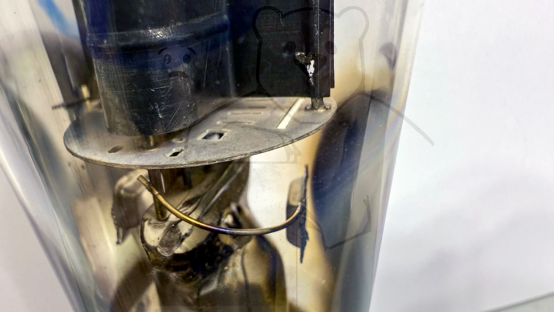 Röhre TC03-5 #7255 Bild 20