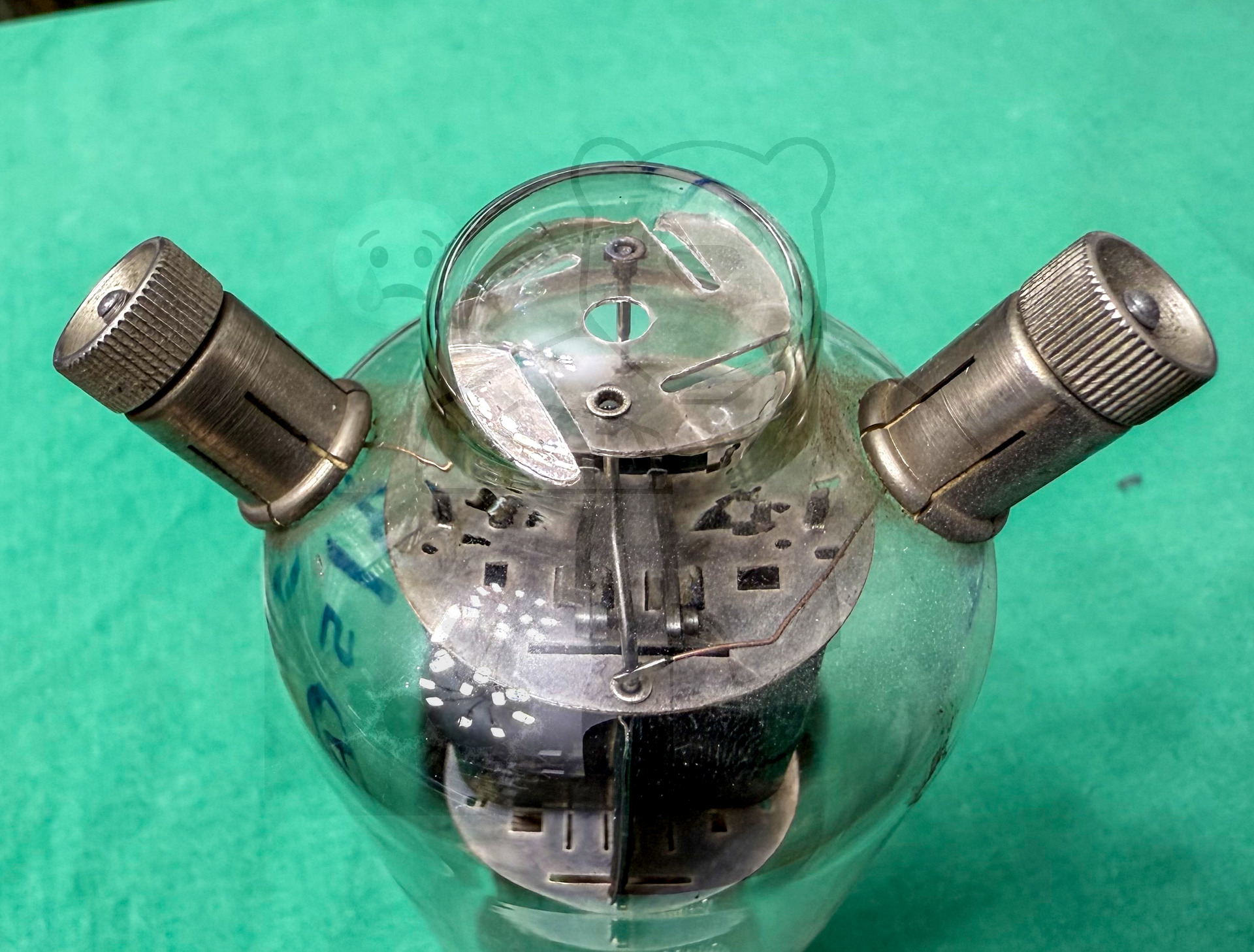 Röhre TC03-5 #7255 Bild 22