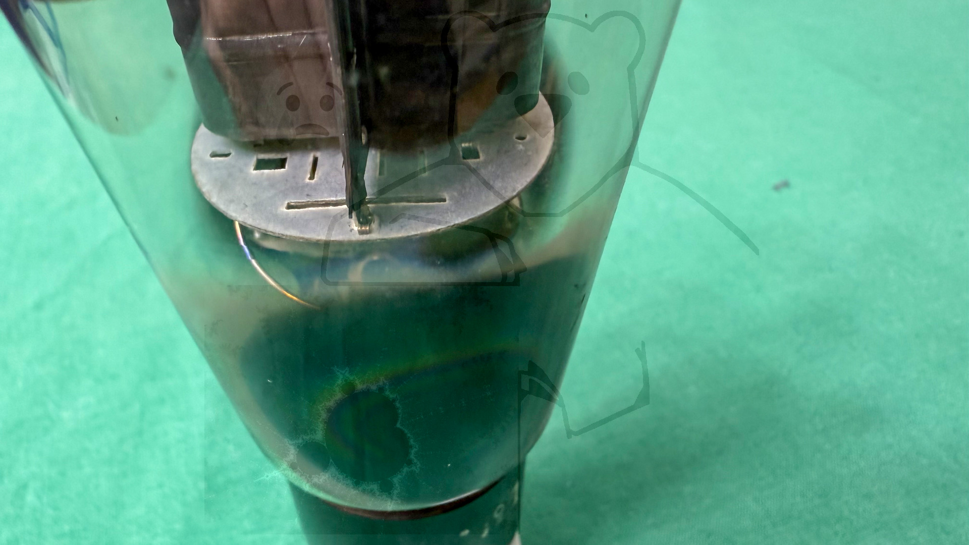 Röhre TC03-5 #7255 Bild 23