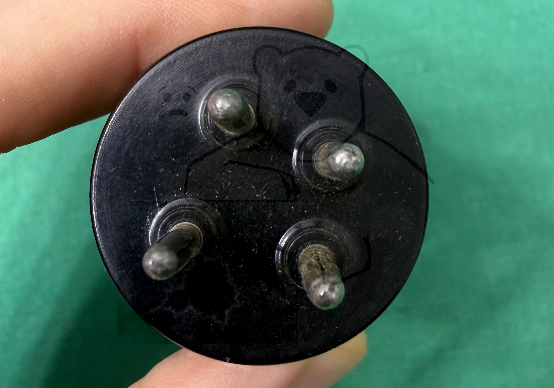 Röhre TC03-5 #7255 Bild 25