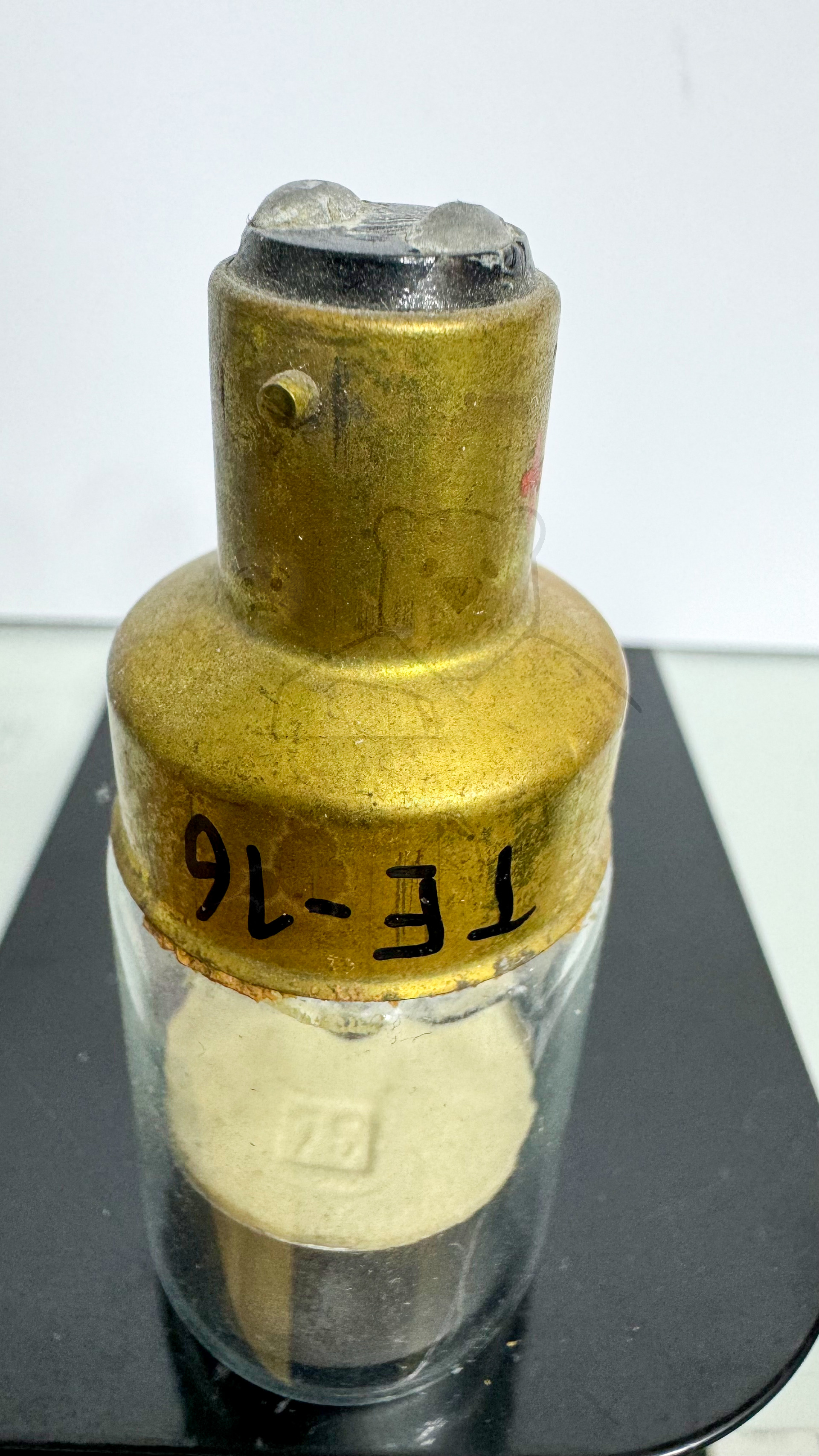 Röhre TE16 #6622 Bild 3