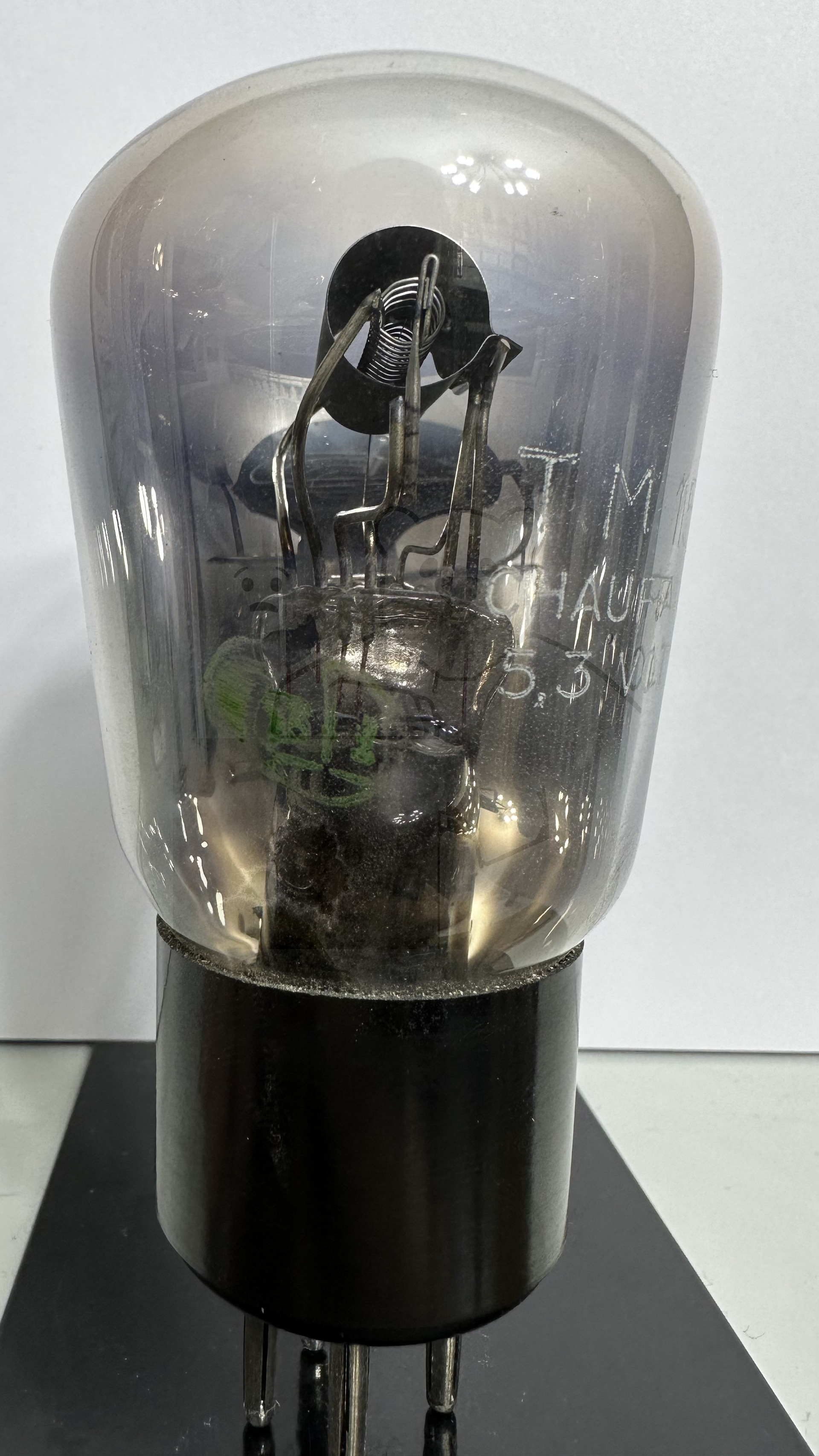 Röhre TM15 #3645 Bild 1