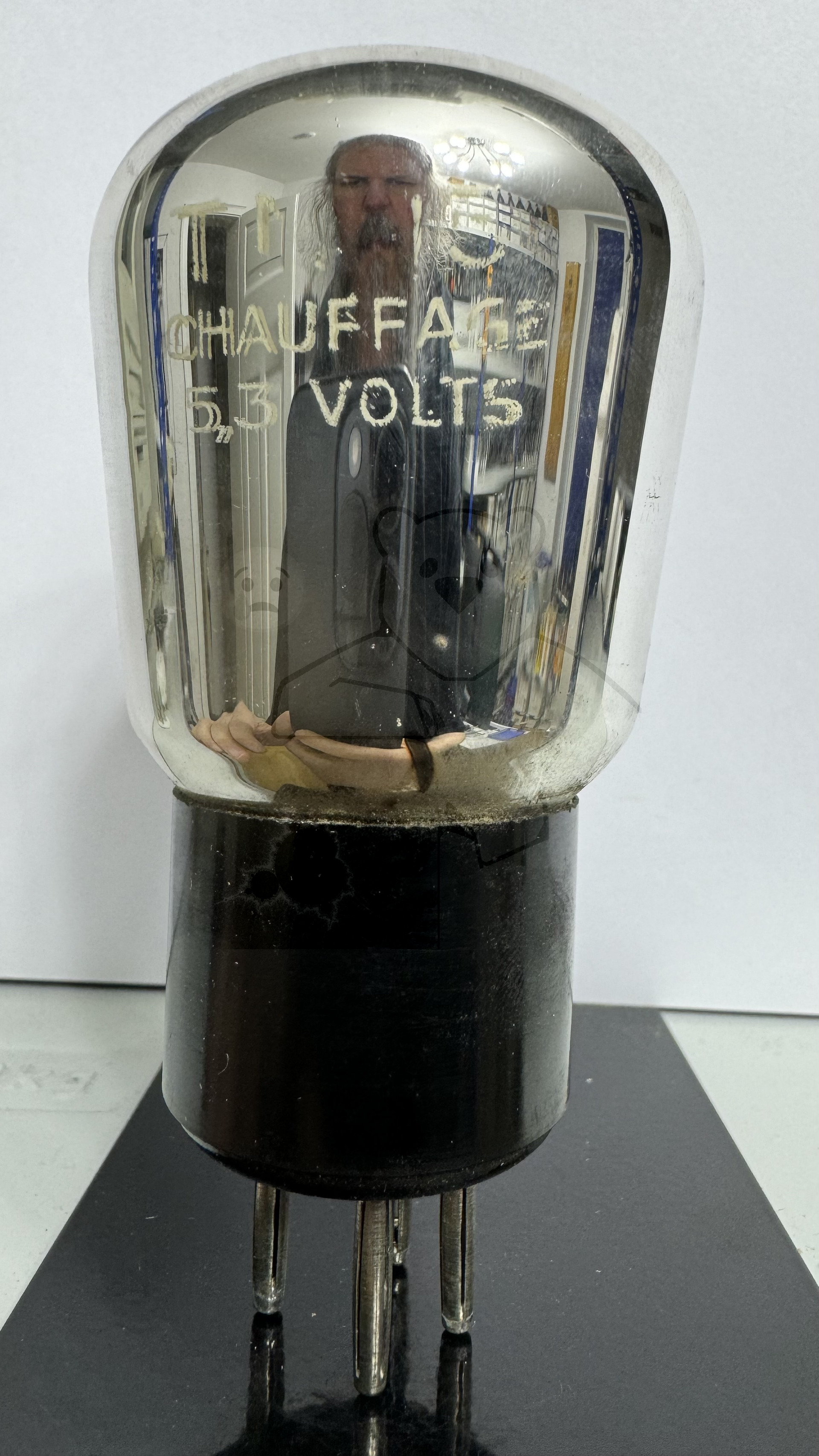 Röhre TM15 #3897 Bild 1