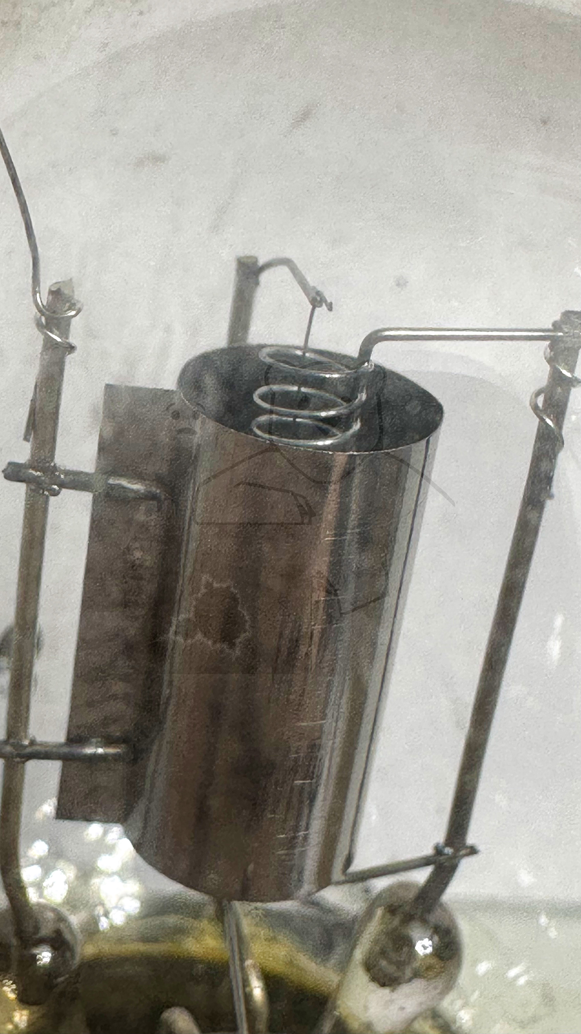 Röhre TM30 #0134 Bild 5