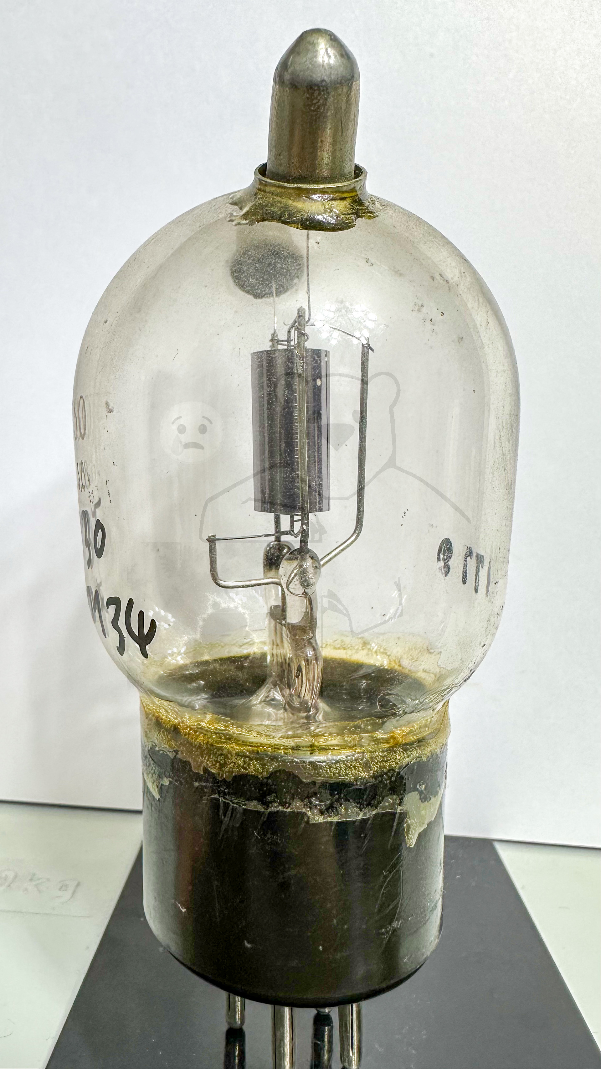 Röhre TM30 #0134 Bild 6